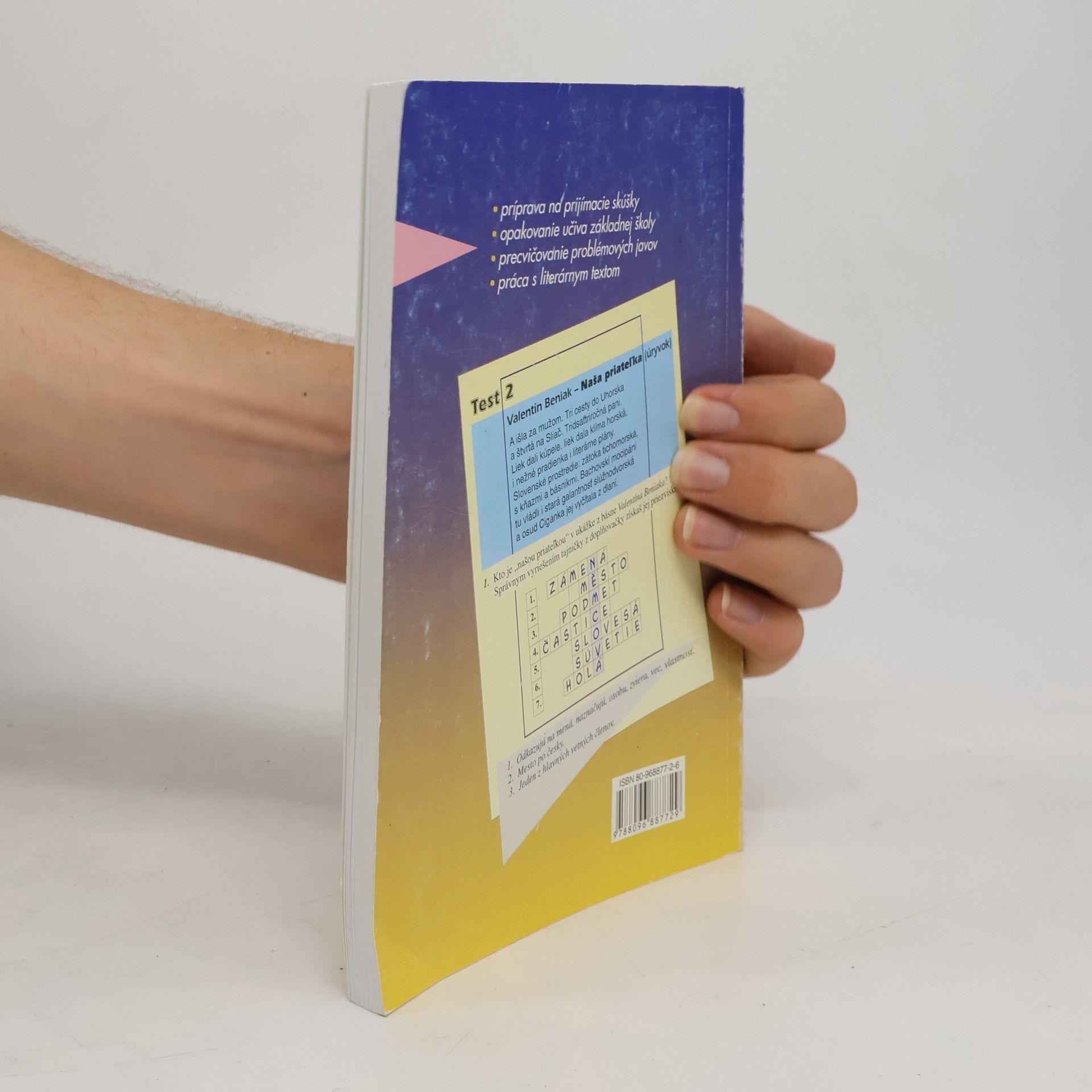 Zuzana Lorencová Poď sa učiť slovenčinu
