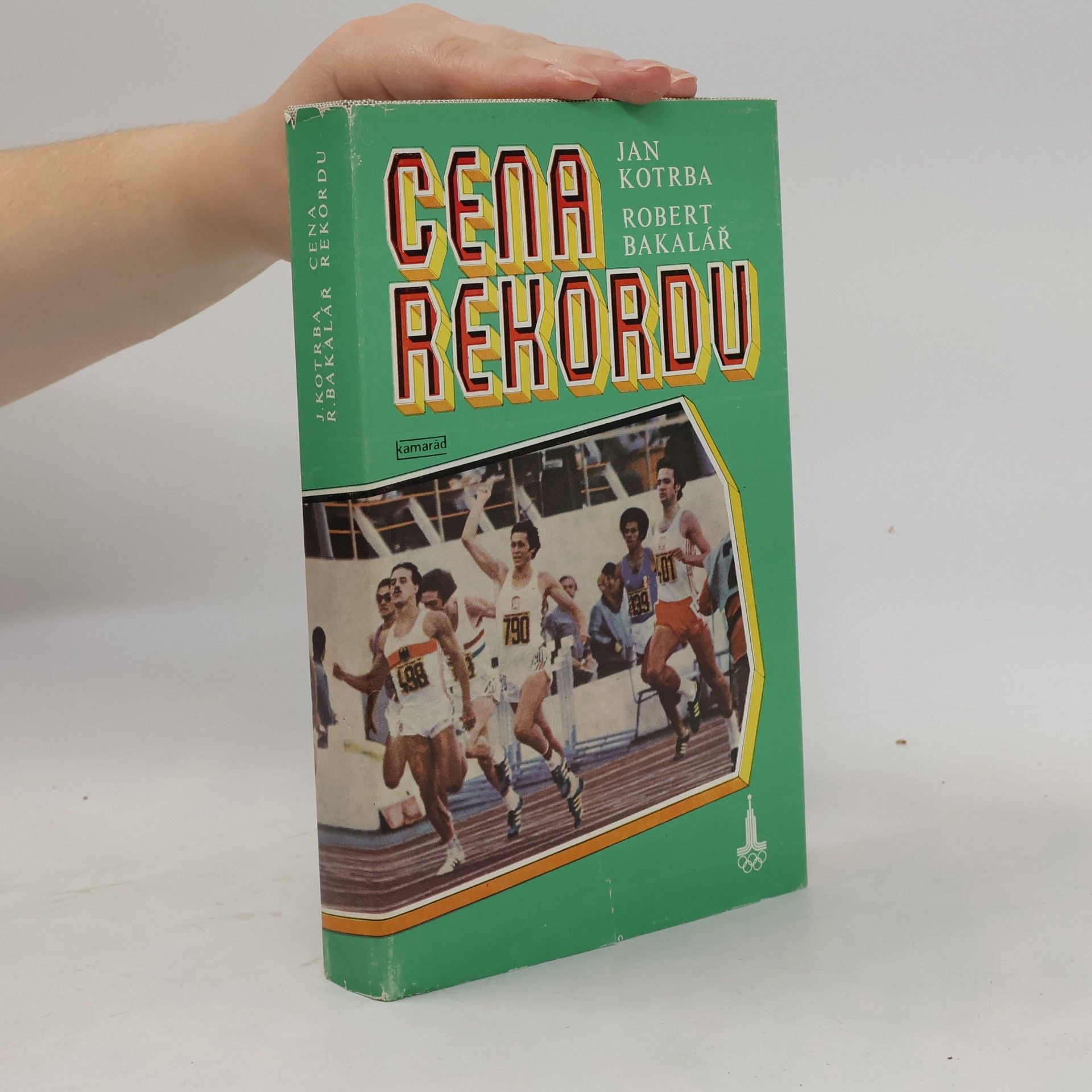 Jan Kotrba Cena rekordu