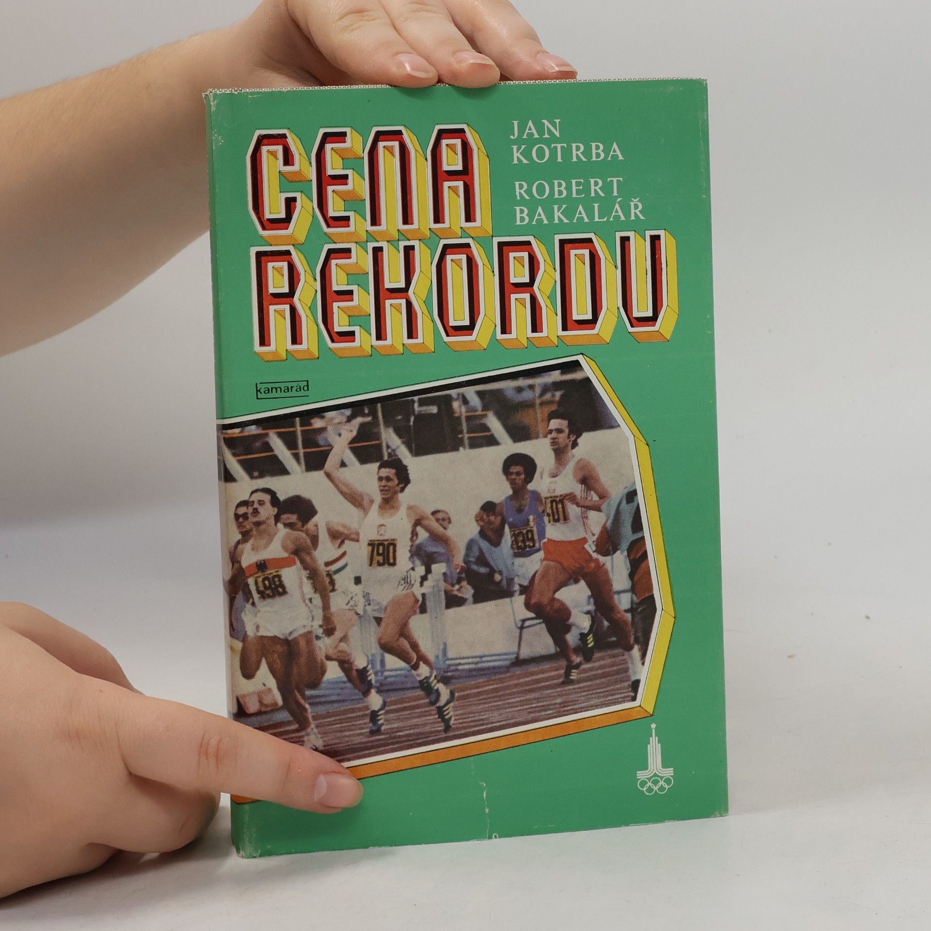 Jan Kotrba Cena rekordu