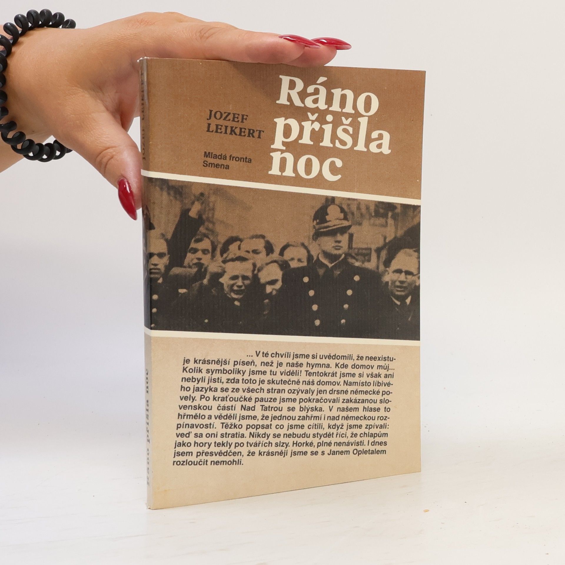 Ráno přišla noc