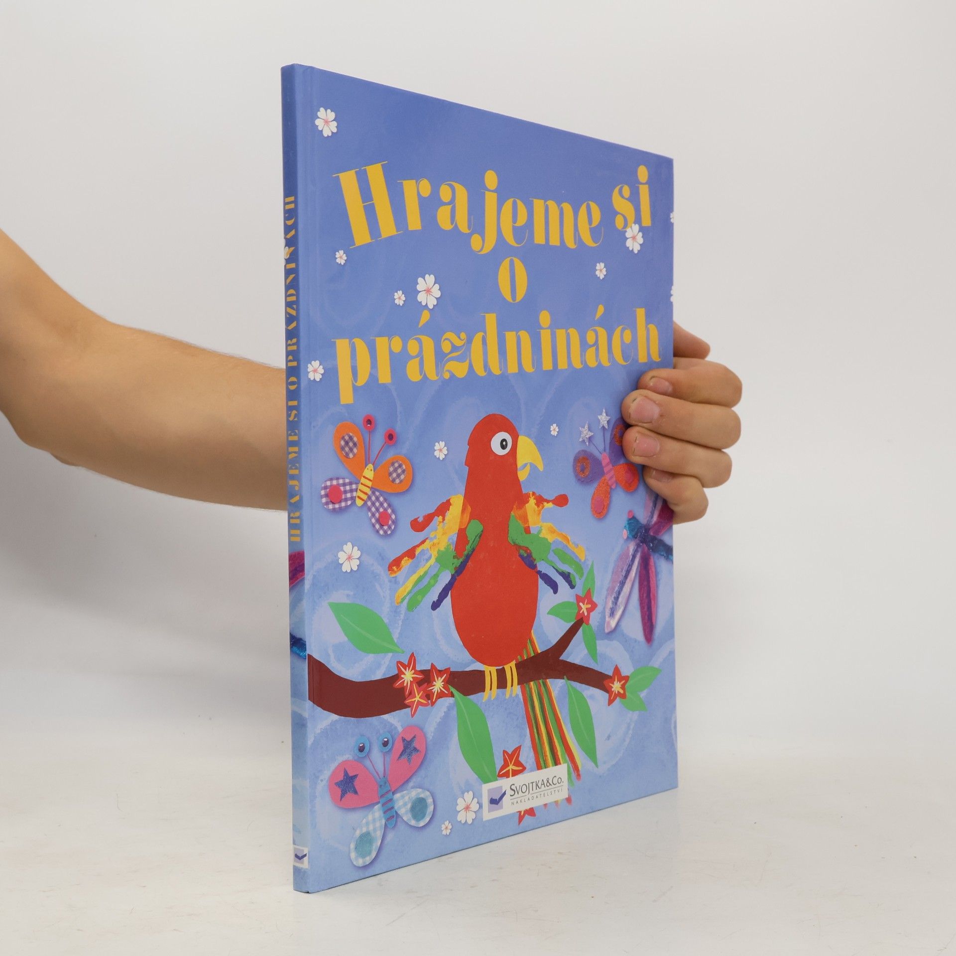 Leonie Pratt Hrajeme si o prázdninách