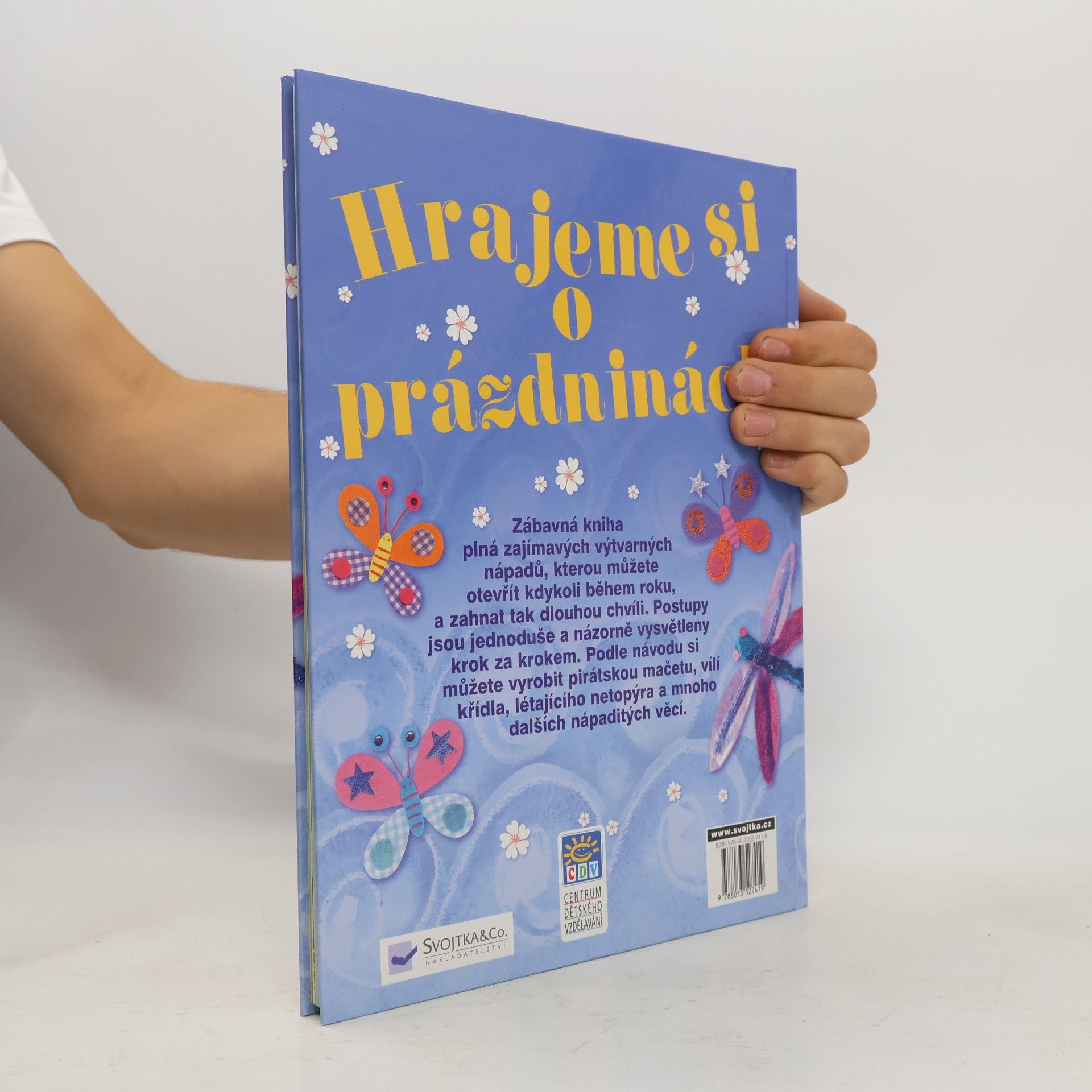 Leonie Pratt Hrajeme si o prázdninách