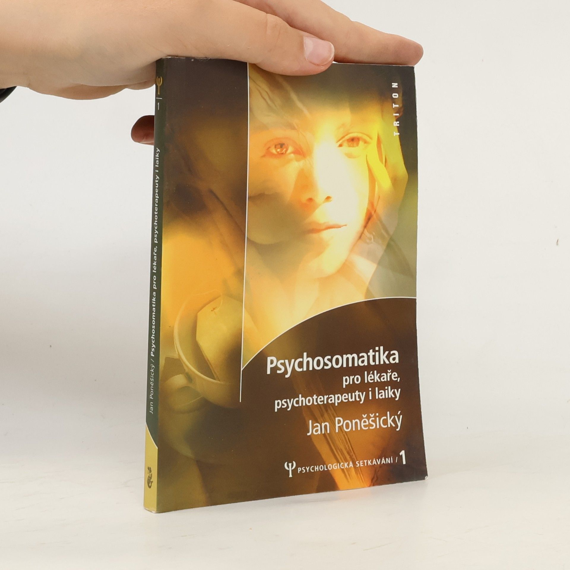Psychosomatika pro lékaře, psychoterapeuty i laiky