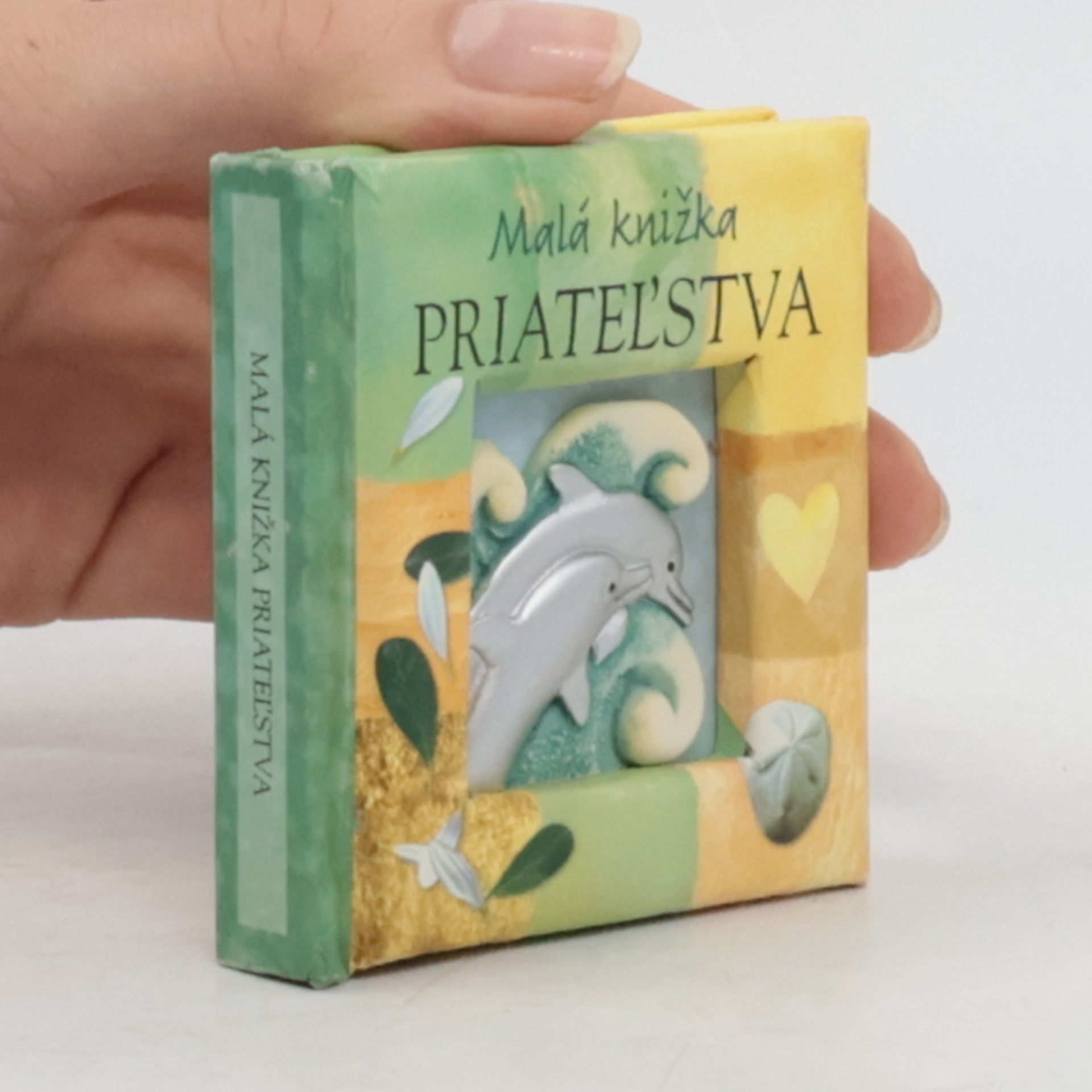 Collectif d'auteurs Malá knižka priateľstva