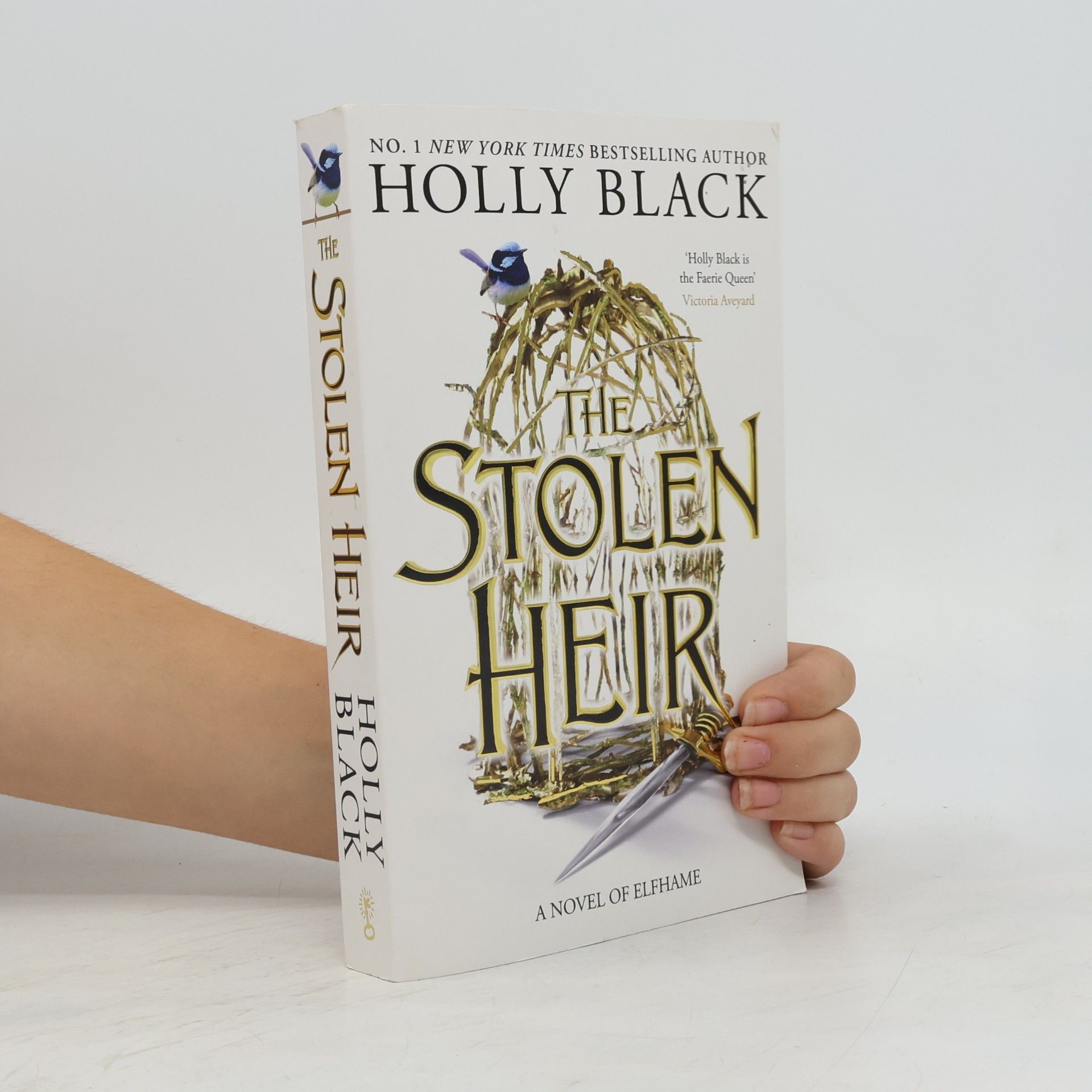 Holly Black The stolen heir: a Novel of Elfhame