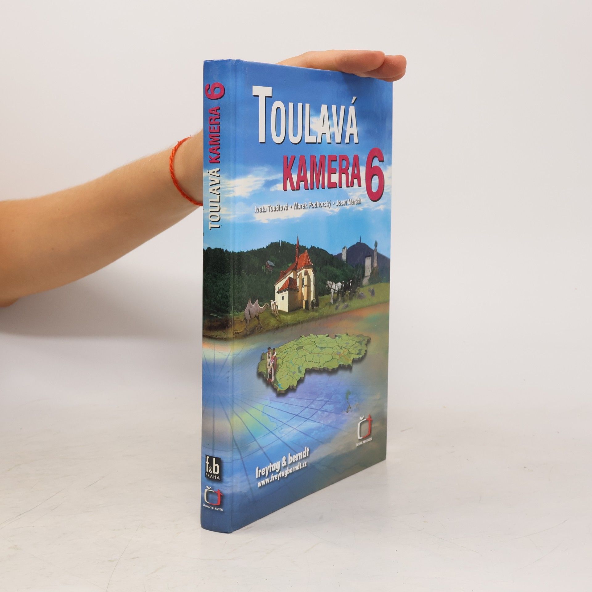 Toulavá kamera. 6