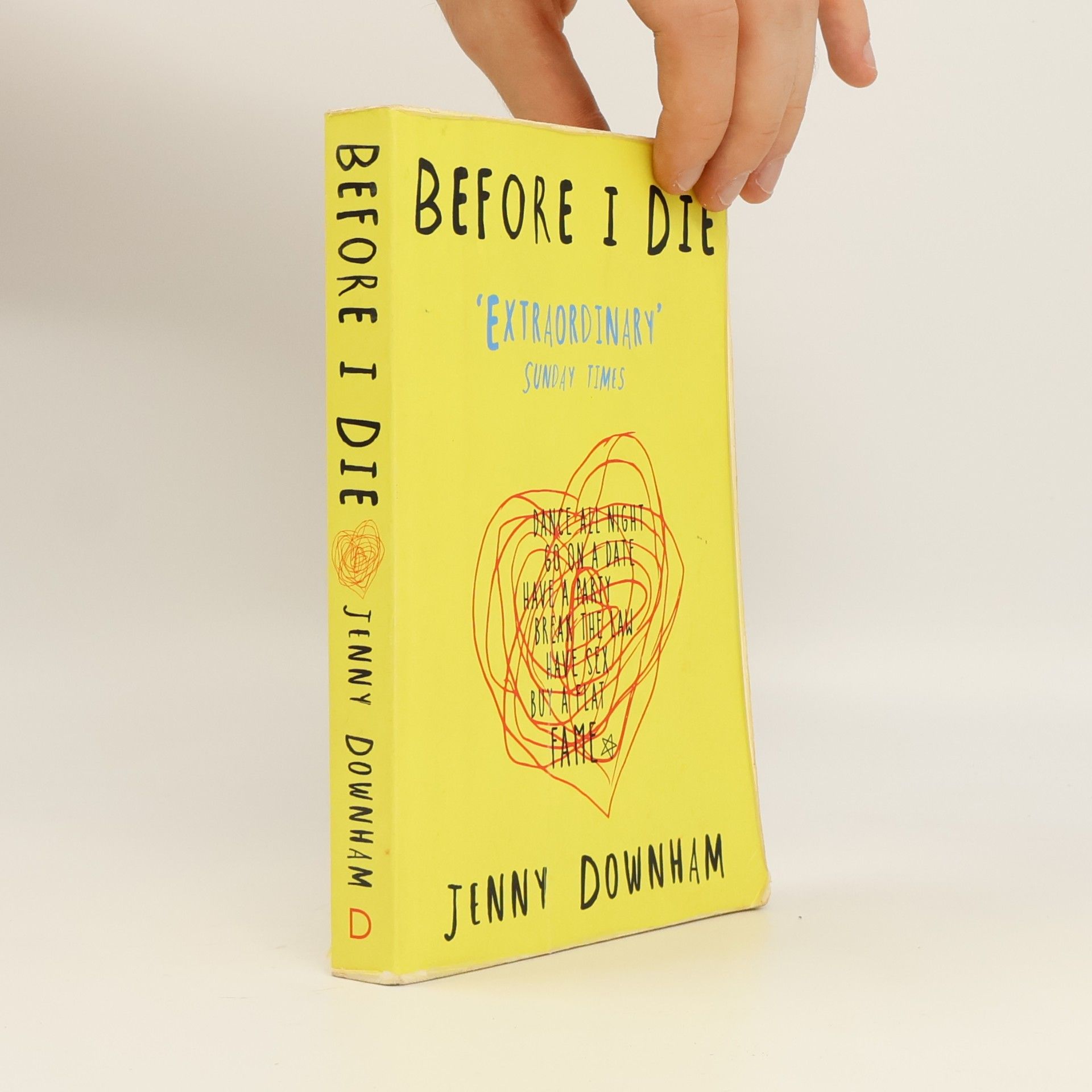 Jenny Downham Before I Die