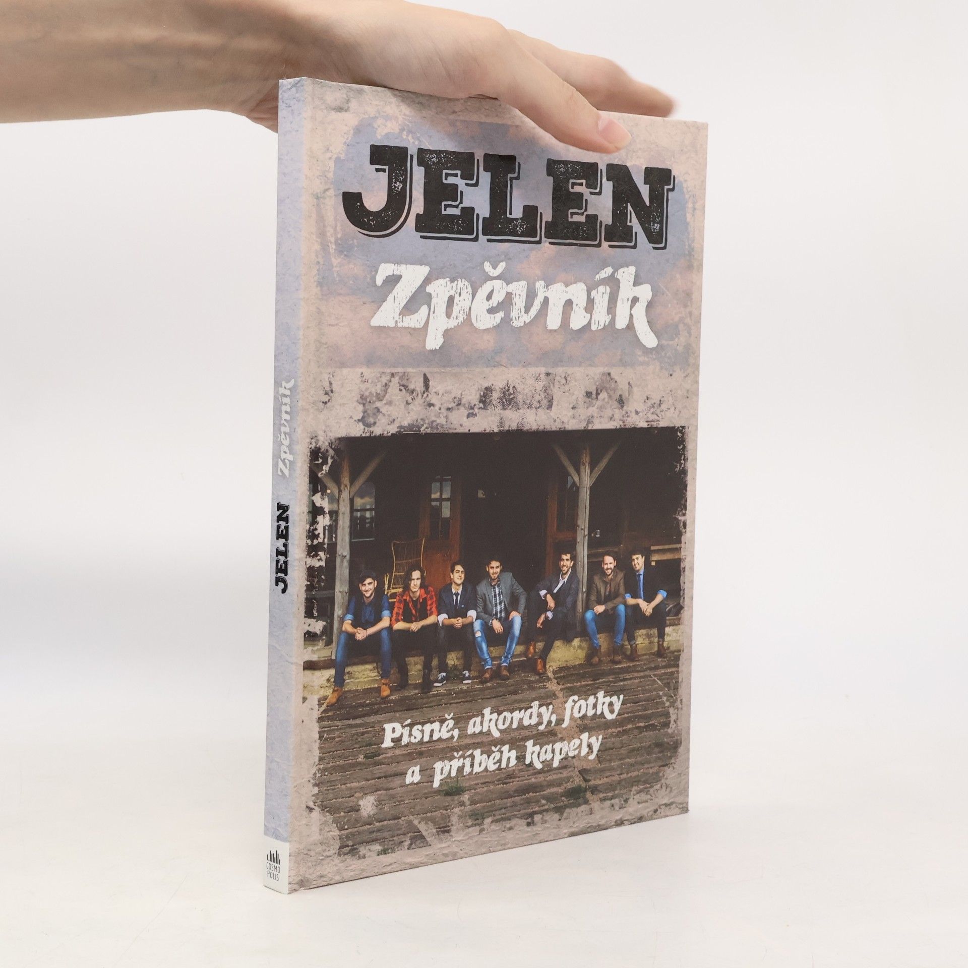 Jelen Jelen: Zpěvník