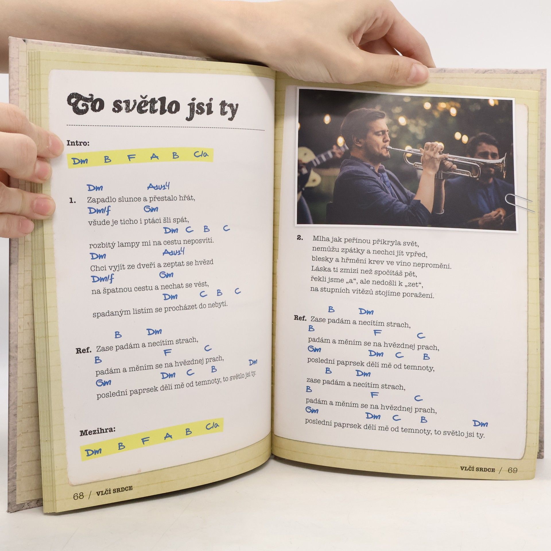 Jelen Jelen: Zpěvník