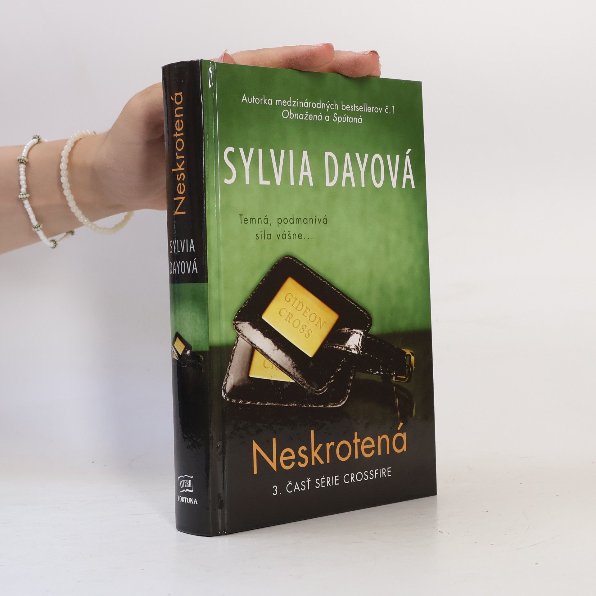 Sylvia Day Neskrotená
