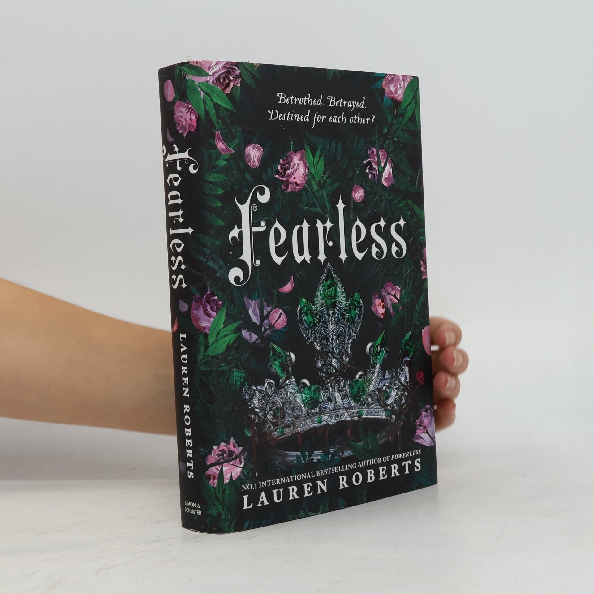 Lauren Roberts Fearless