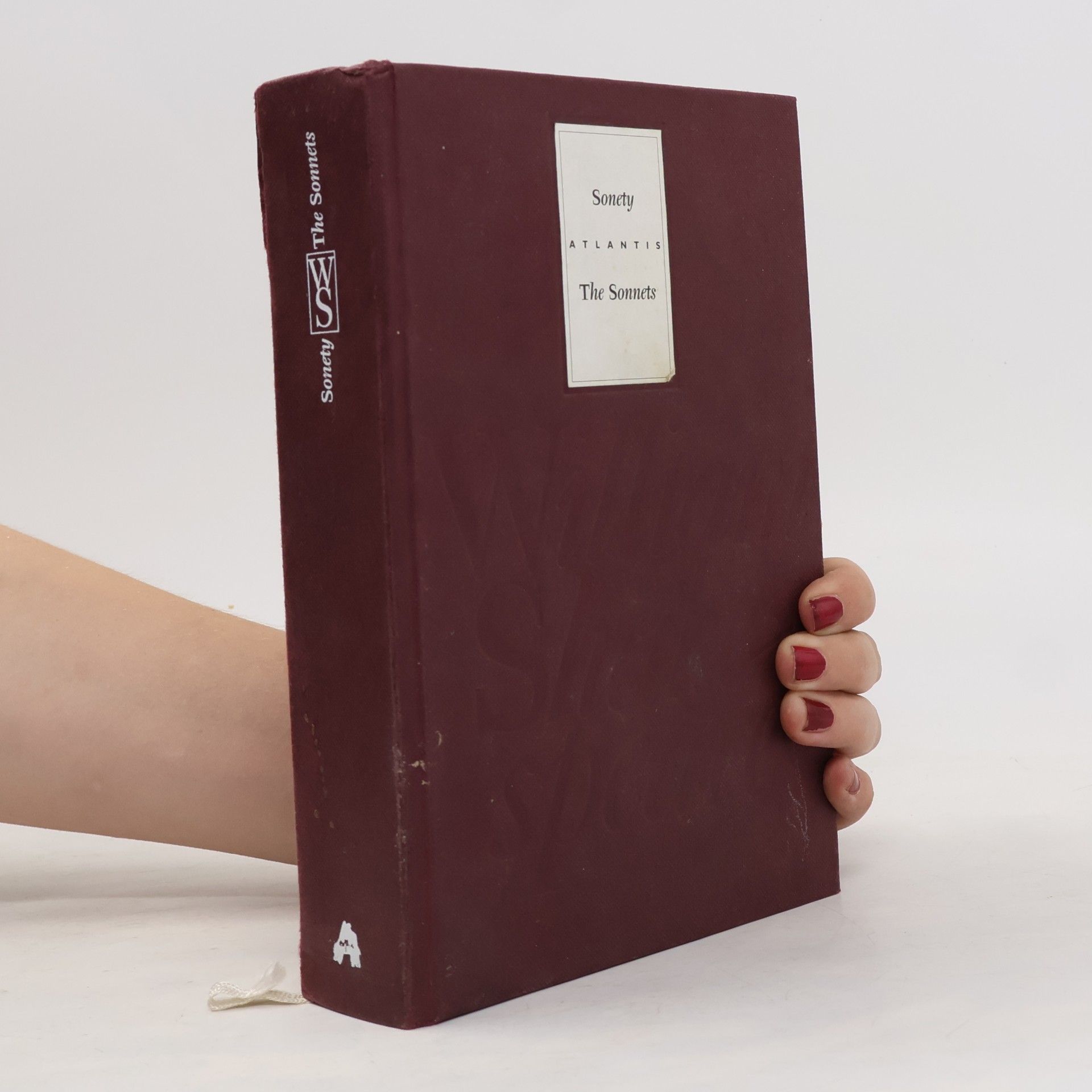 William Shakespeare The Sonnets. Sonety