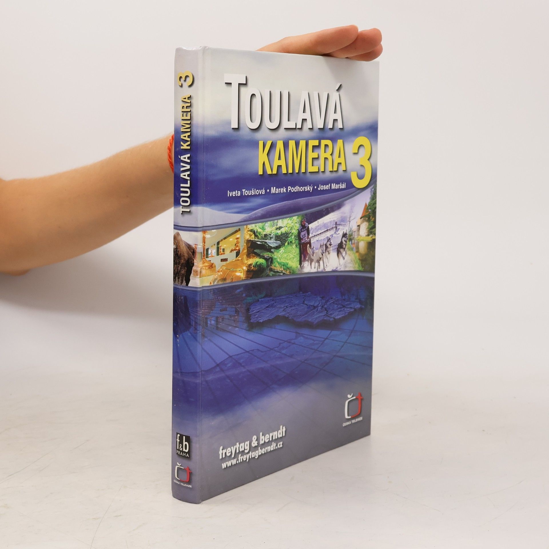 Richard Martinec Toulavá kamera 3