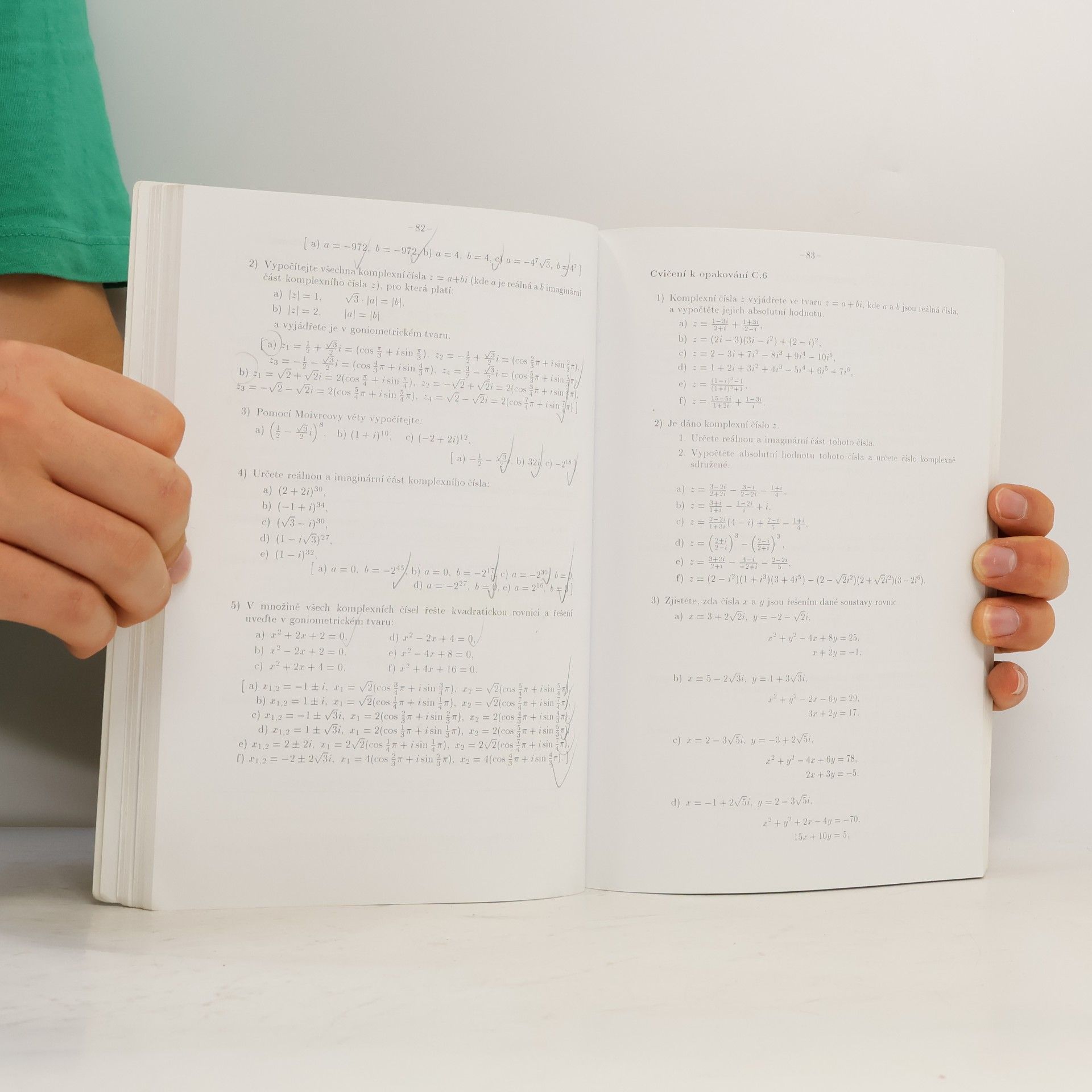 Marta Rosická Sbírka příkladů z matematiky k přijímacím zkouškám na VŠE