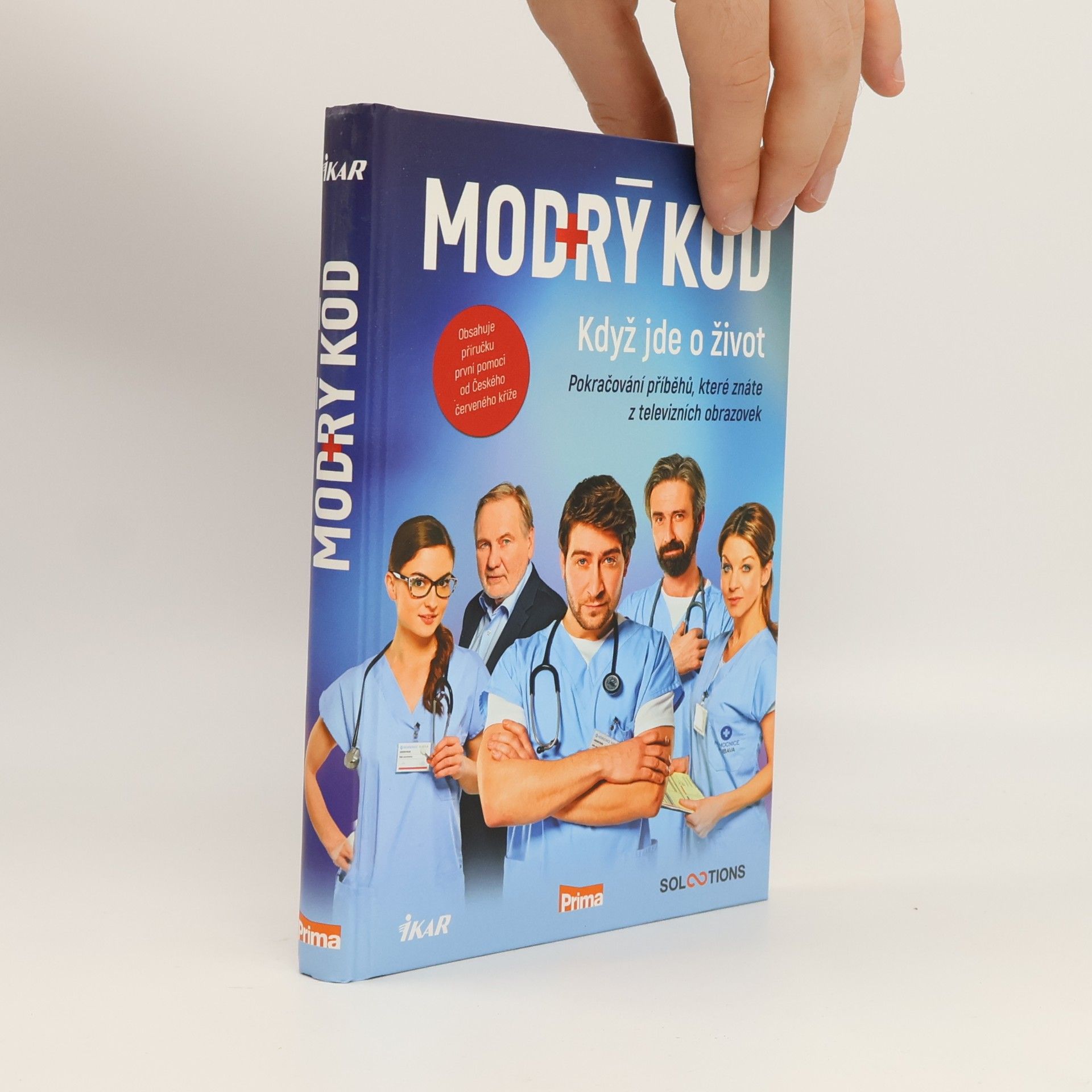Autorenkollektiv Modrý kód. Když jde o život