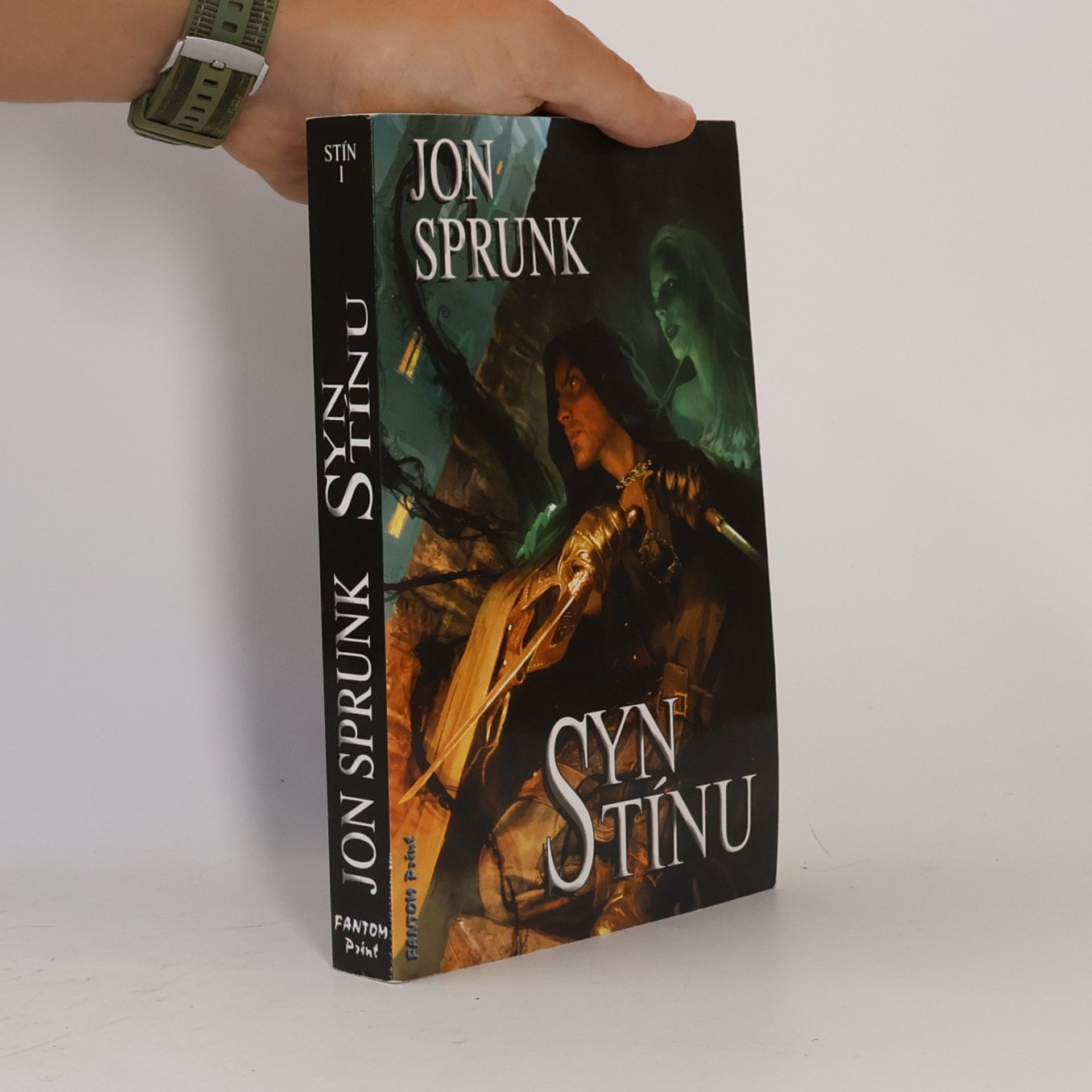 Syn stínu