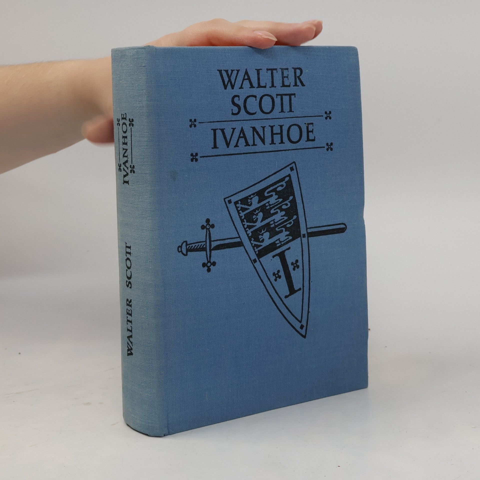 Walter Scott Ivanhoe