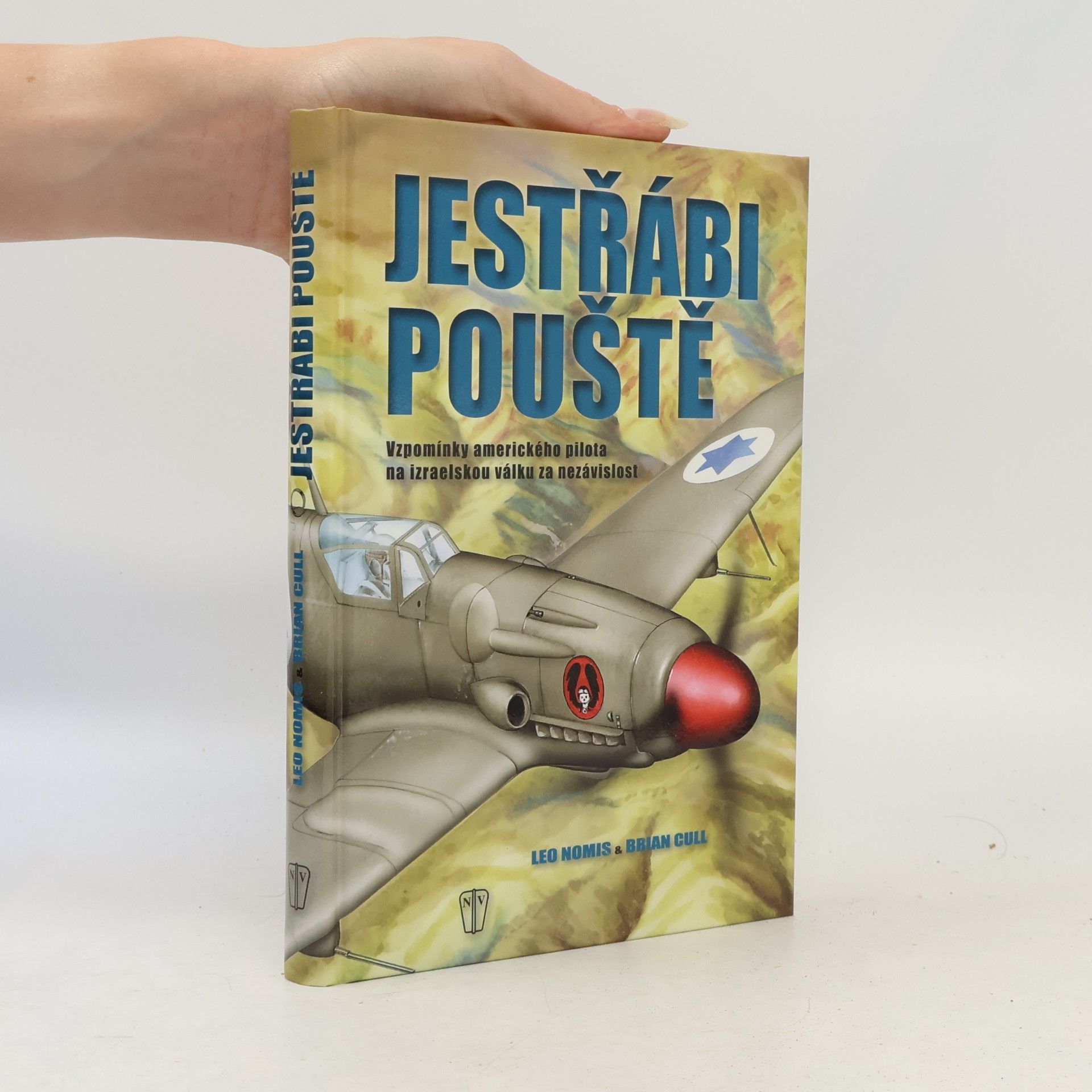 Leo Nomis Jestřábi pouště