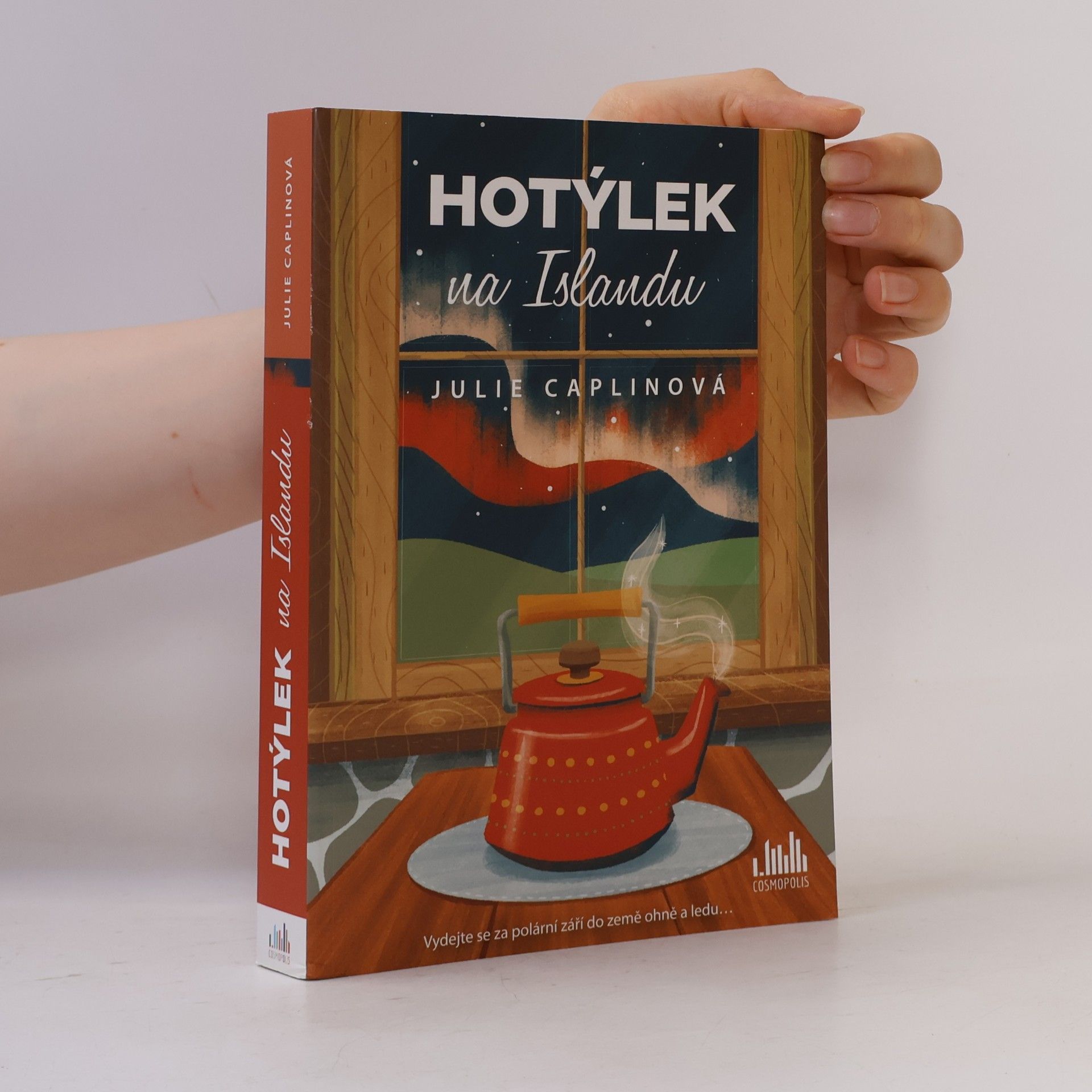 Julie Caplin Hotýlek na Islandu
