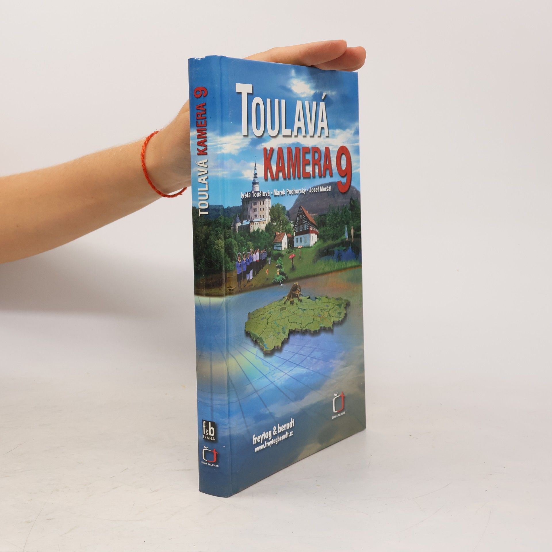 Marek Podhorský Toulavá kamera 9