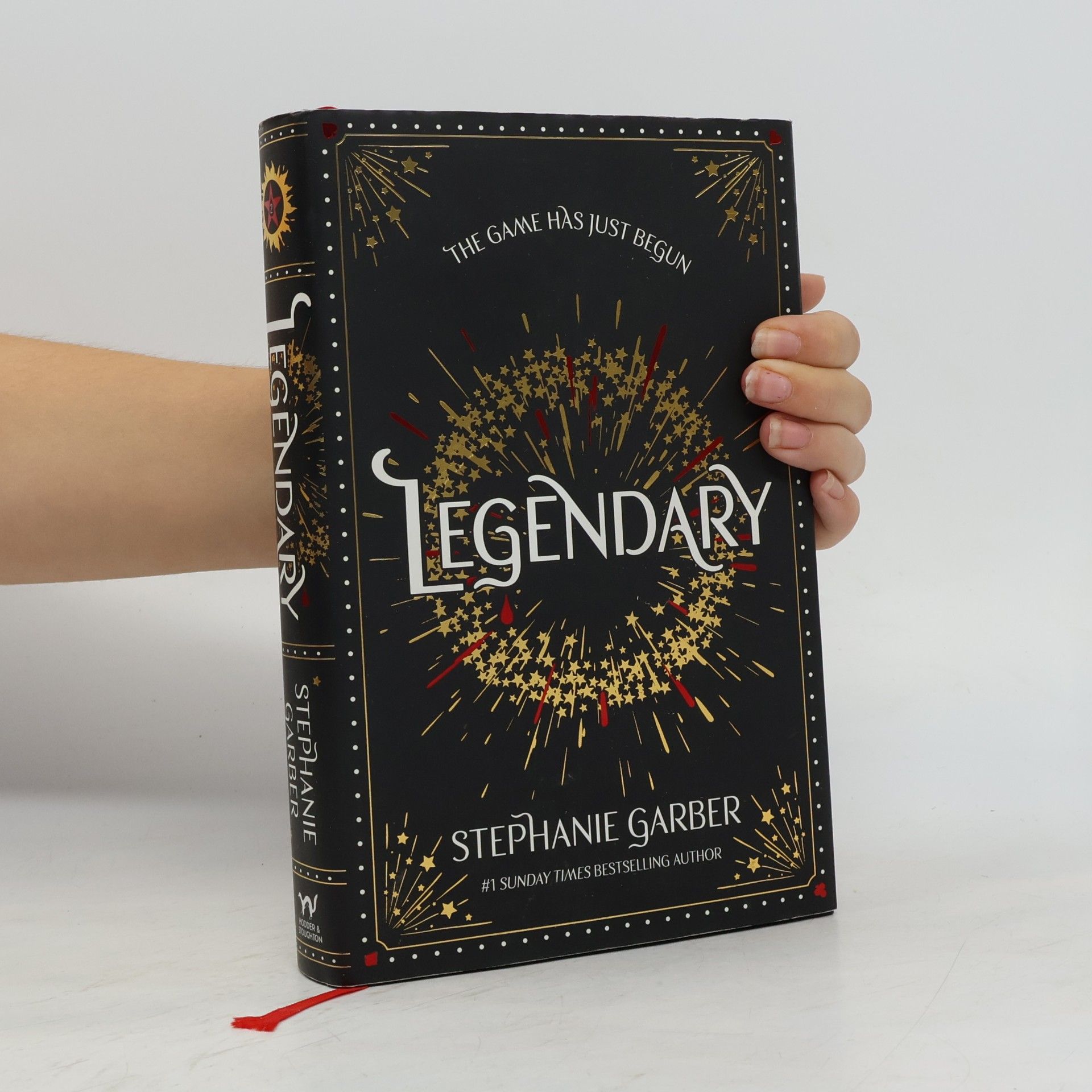 Stephanie Garber Legendary