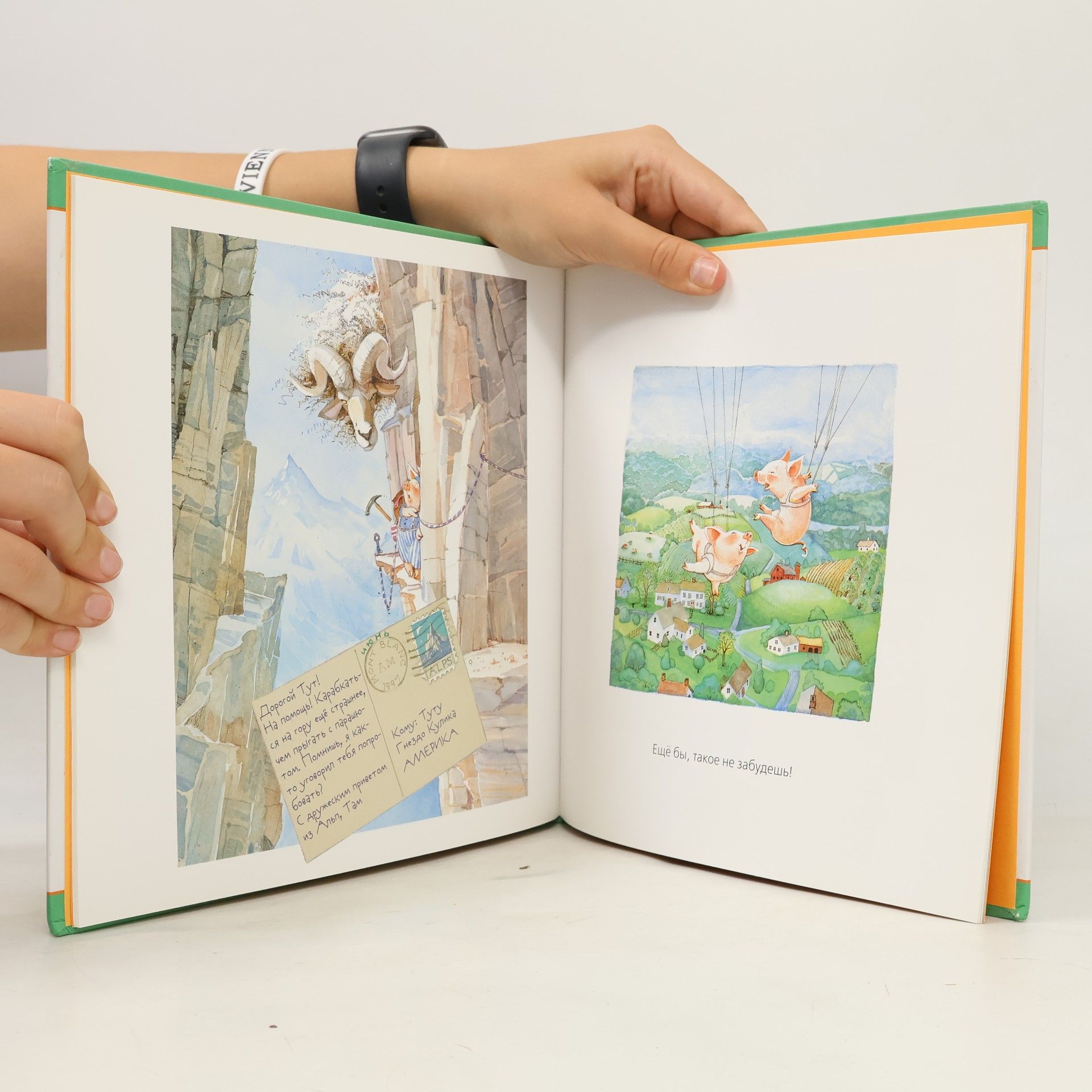 Holly Hobbie Тут и Там