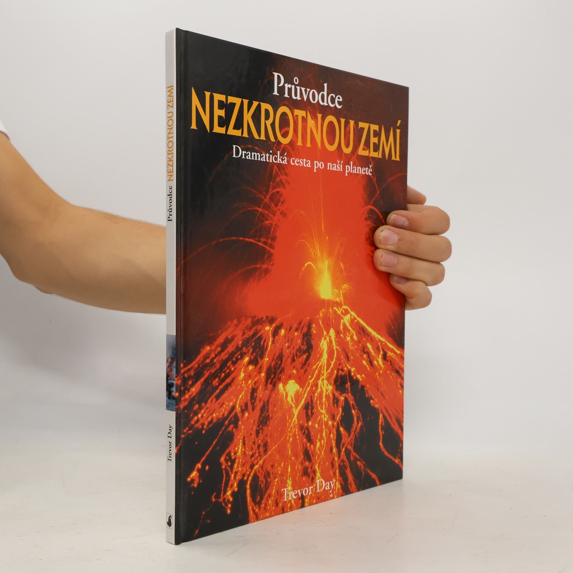 Trevor Day Průvodce nezkrotnou zemí