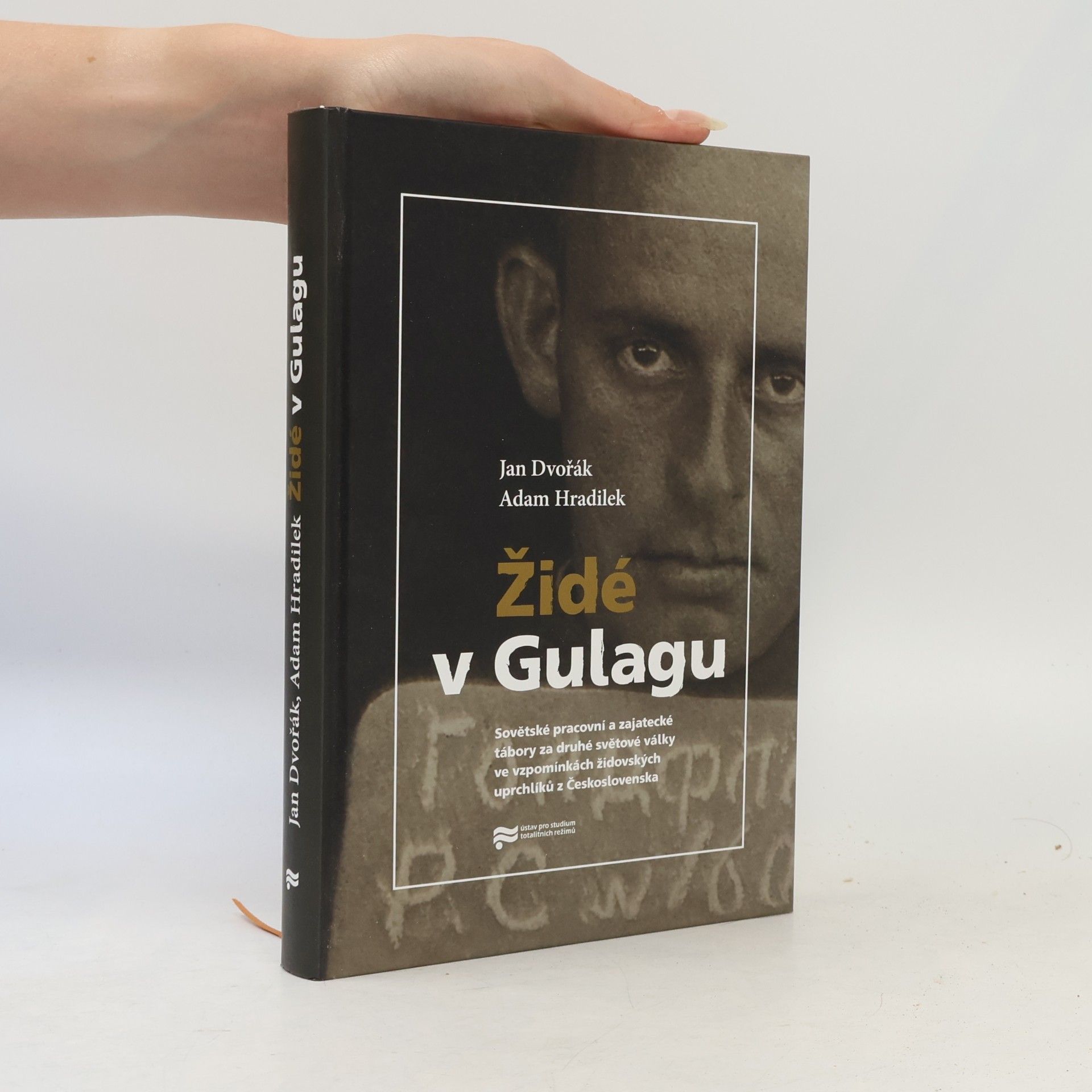 Adam Hradilek Židé v Gulagu