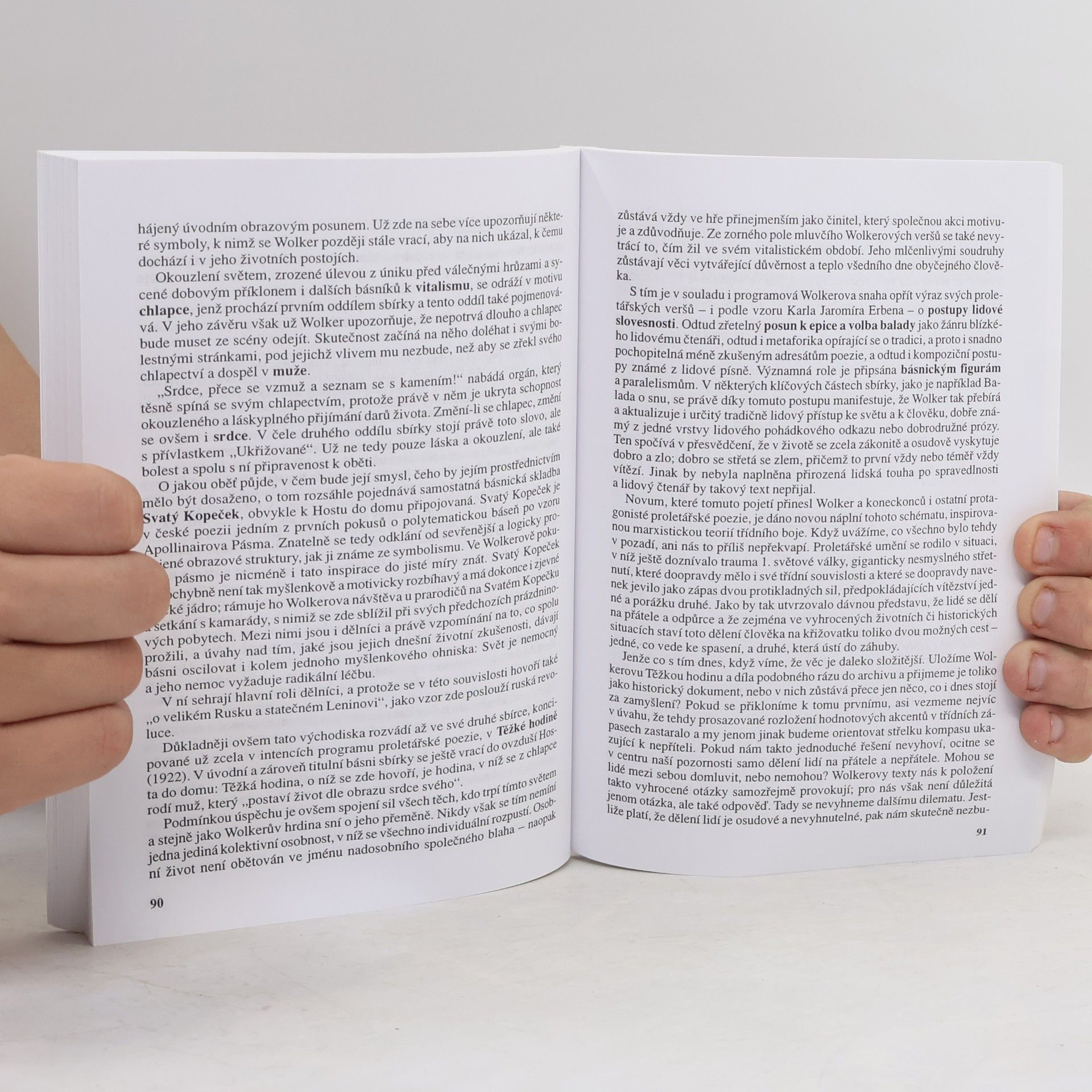 Vladimír Nezkusil Česká a světová literatura pro 3. ročník středních škol