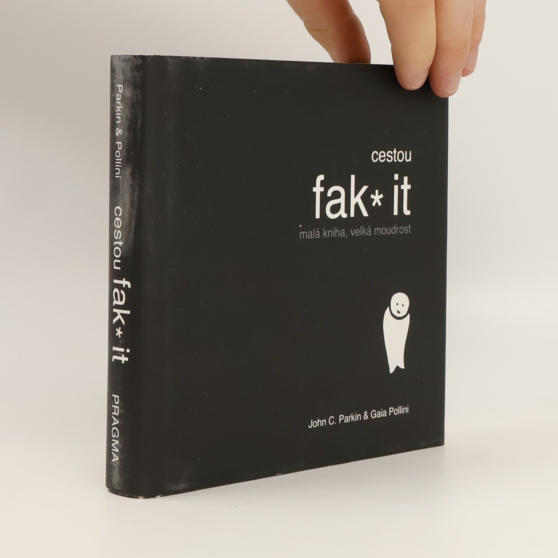 John C. Parkin Cestou fak* it