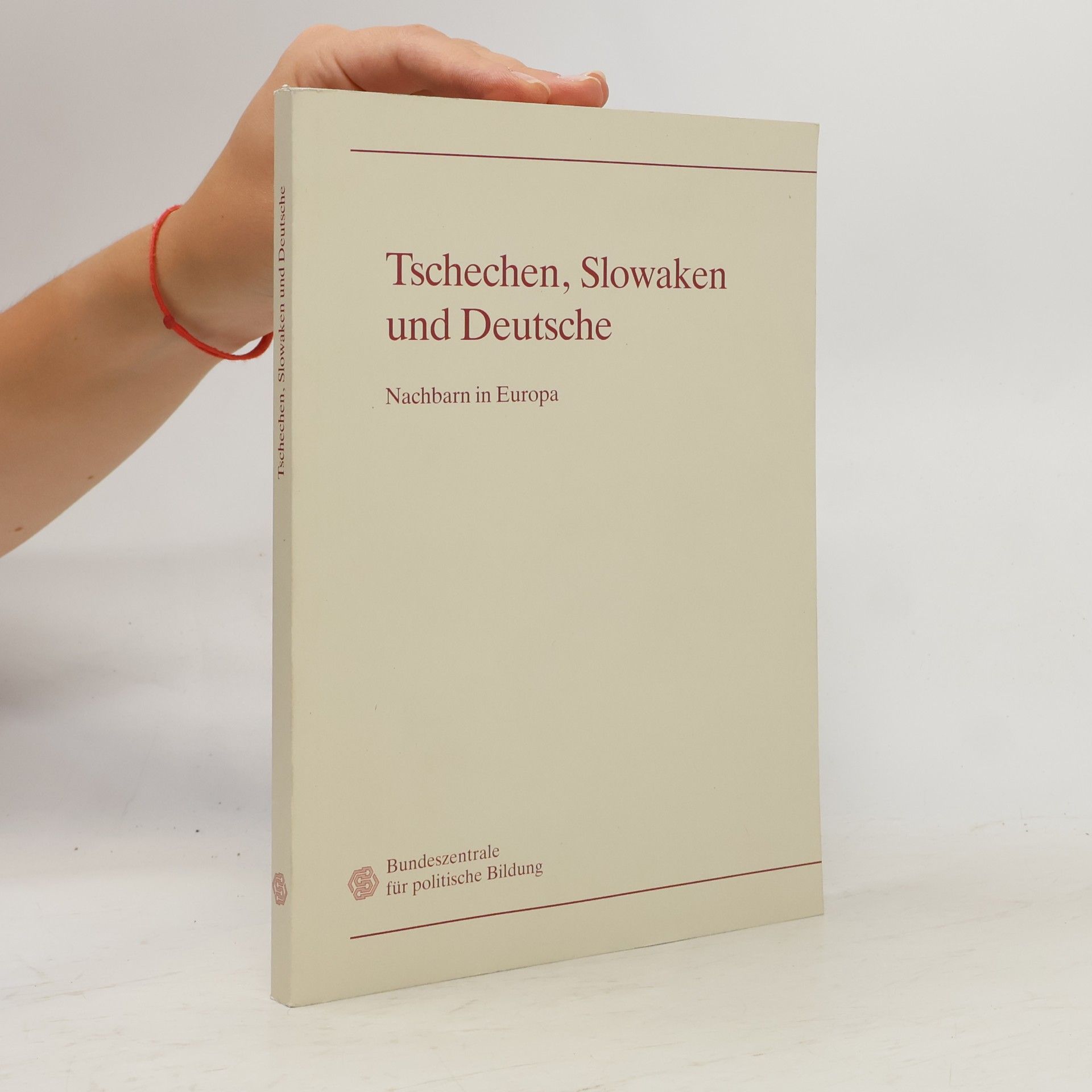 Dietmar Storch Tschechen, Slowaken und Deutsche