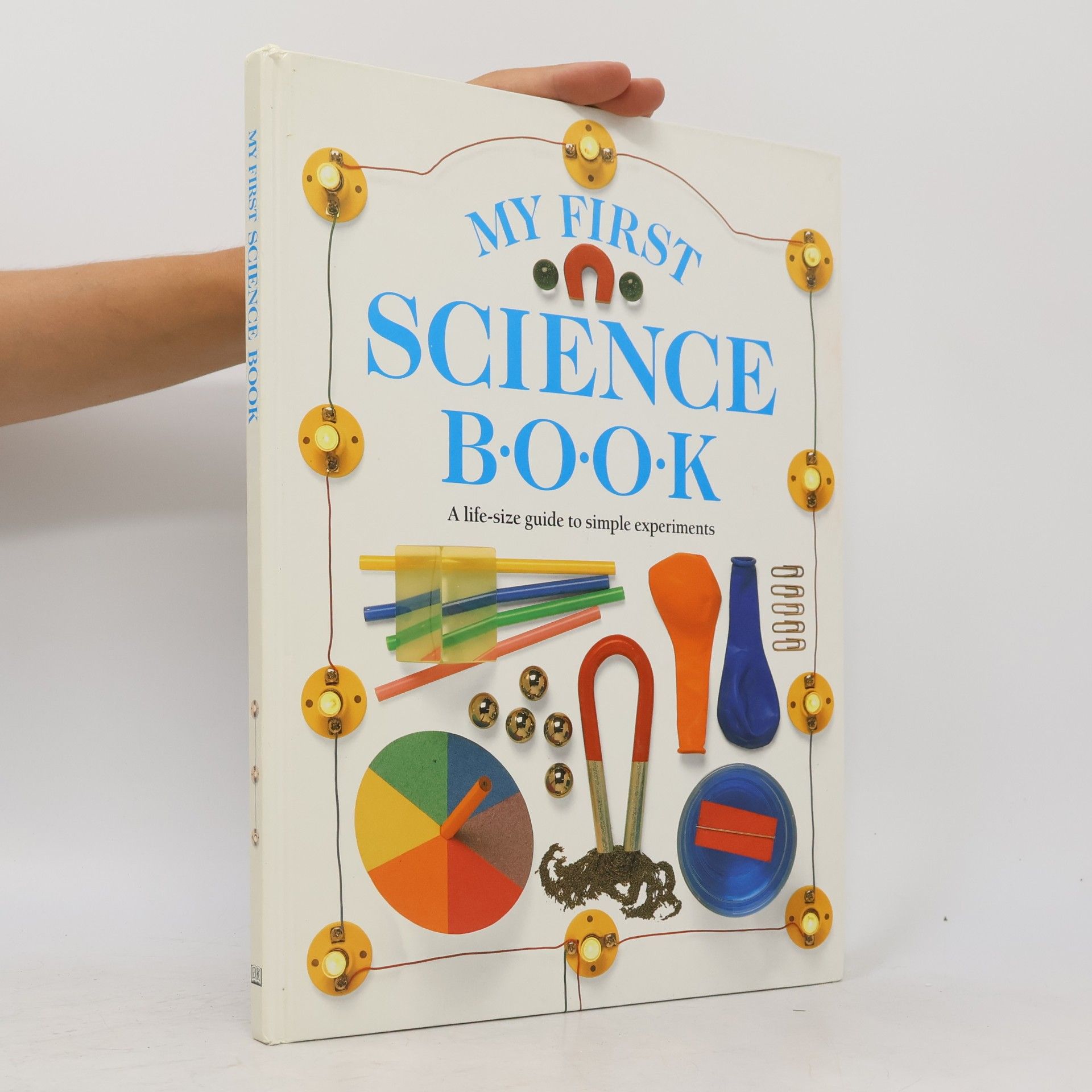 Angela Wilkes My First Science Book