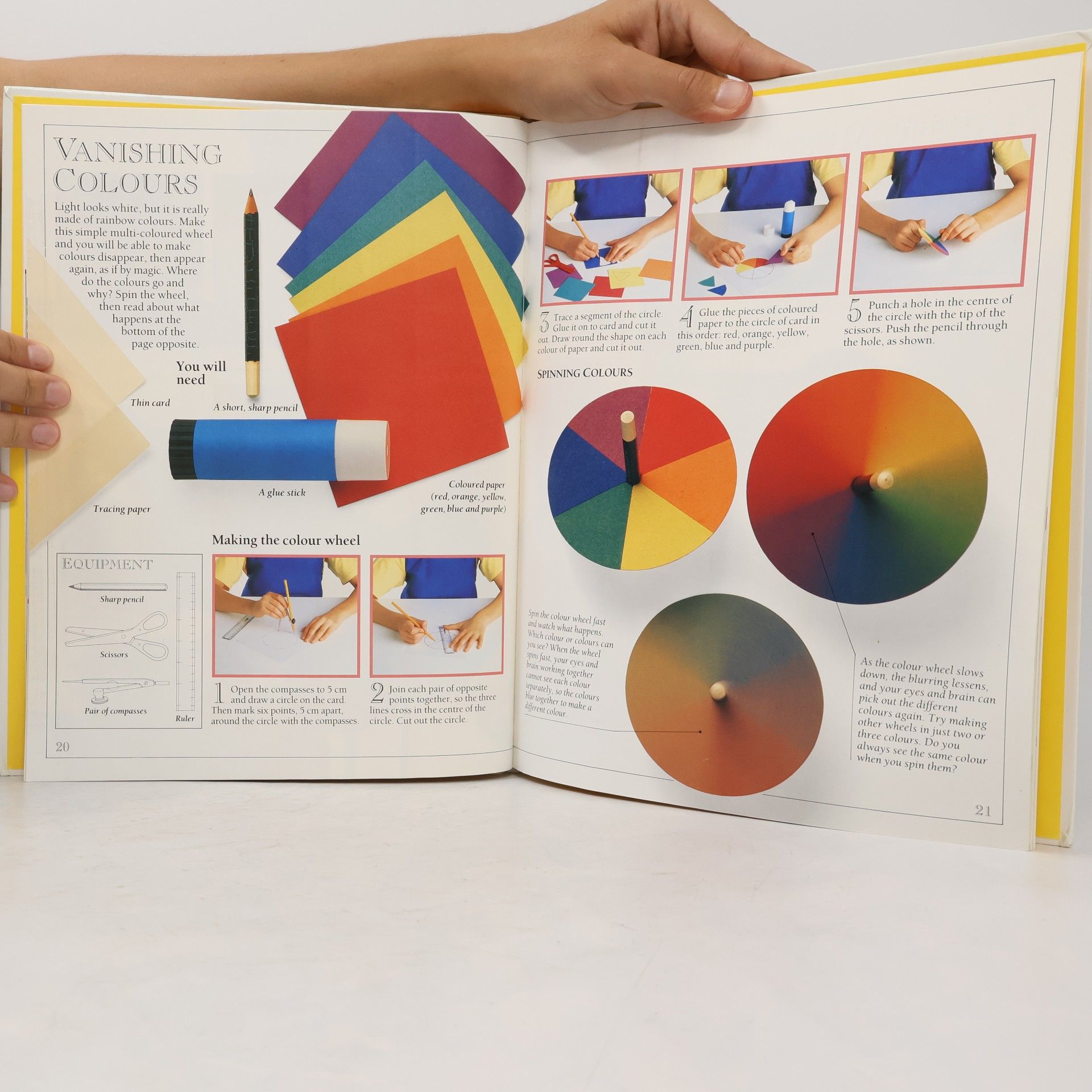Angela Wilkes My First Science Book