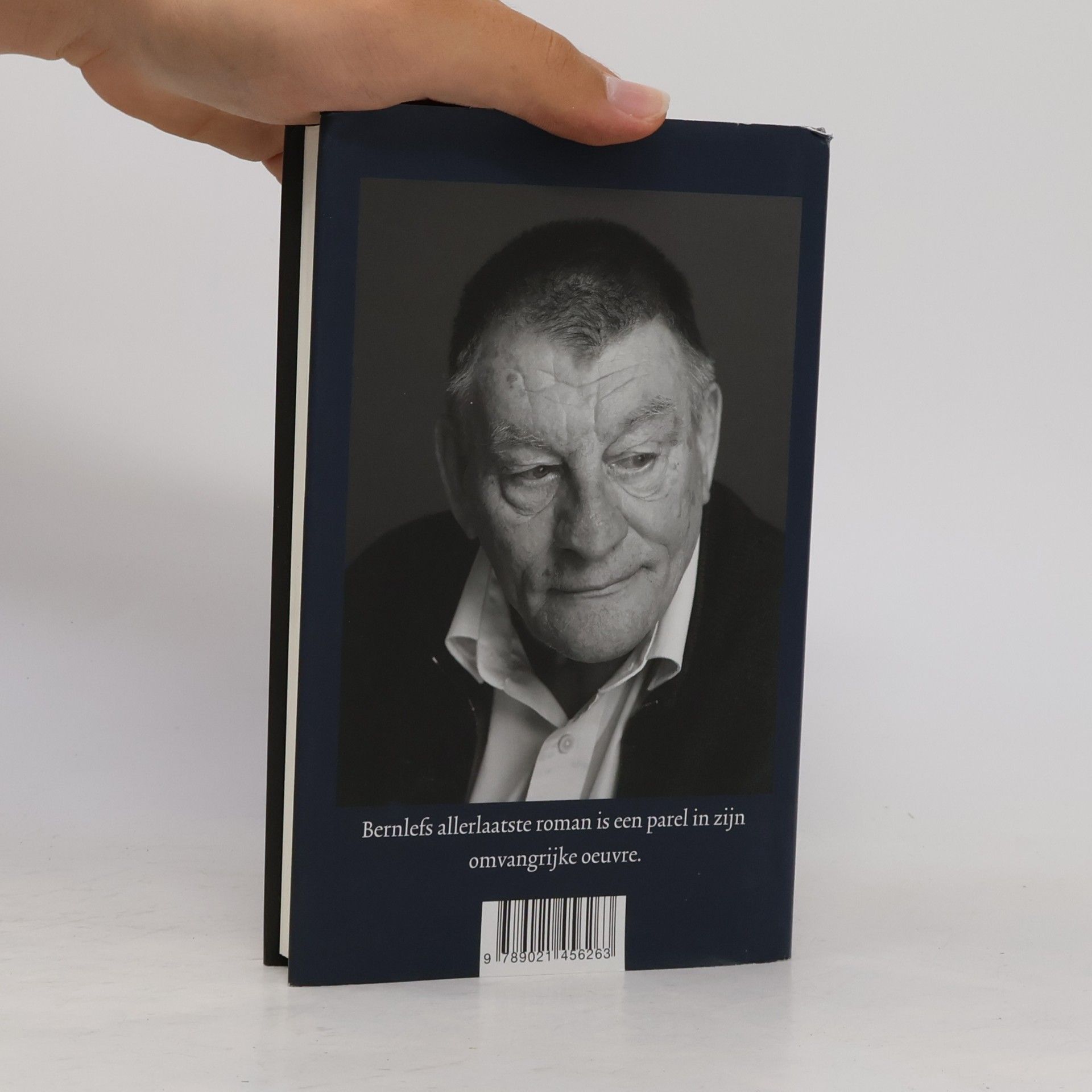 J. Bernlef Een onschuldig meisje