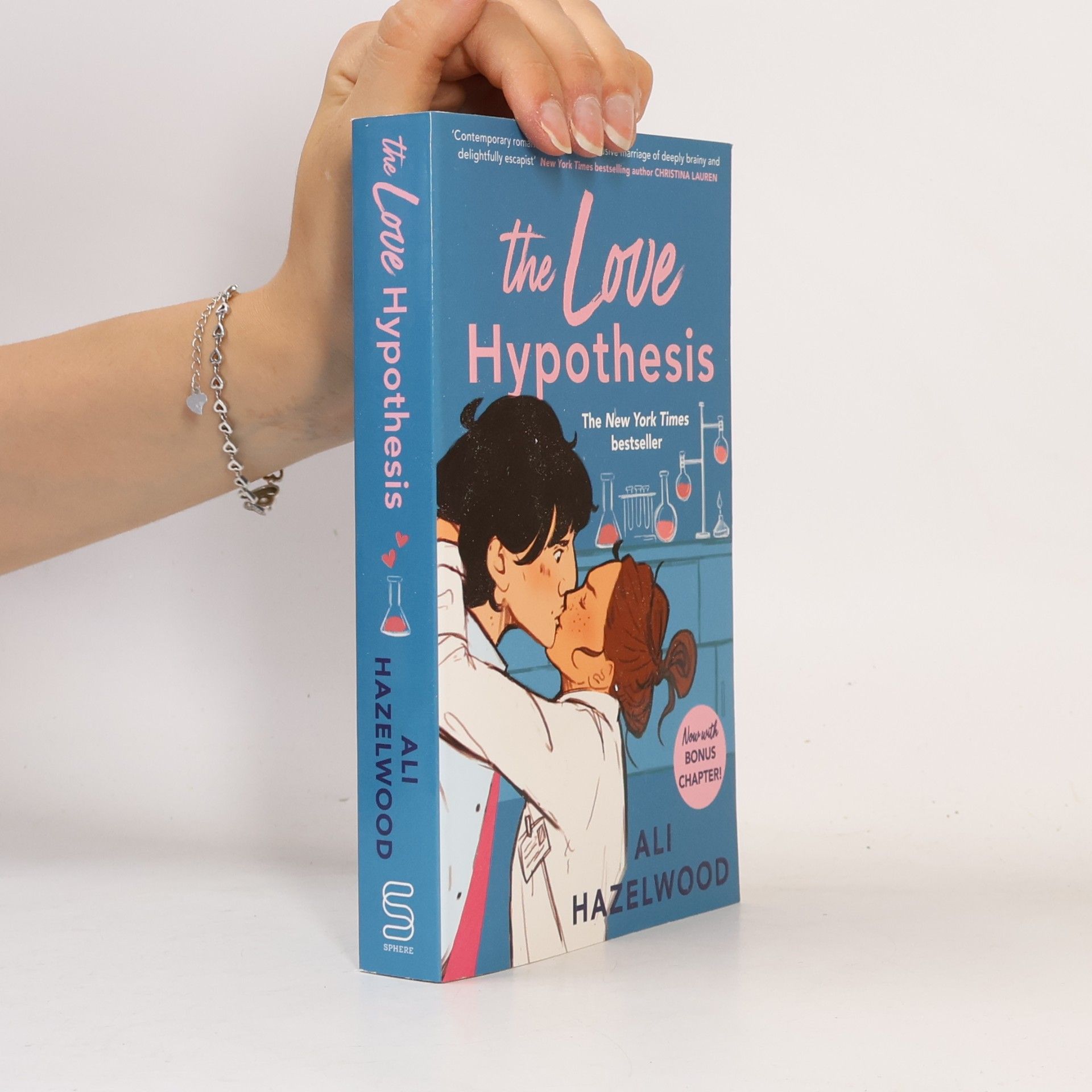 Ali Hazelwood The Love Hypothesis