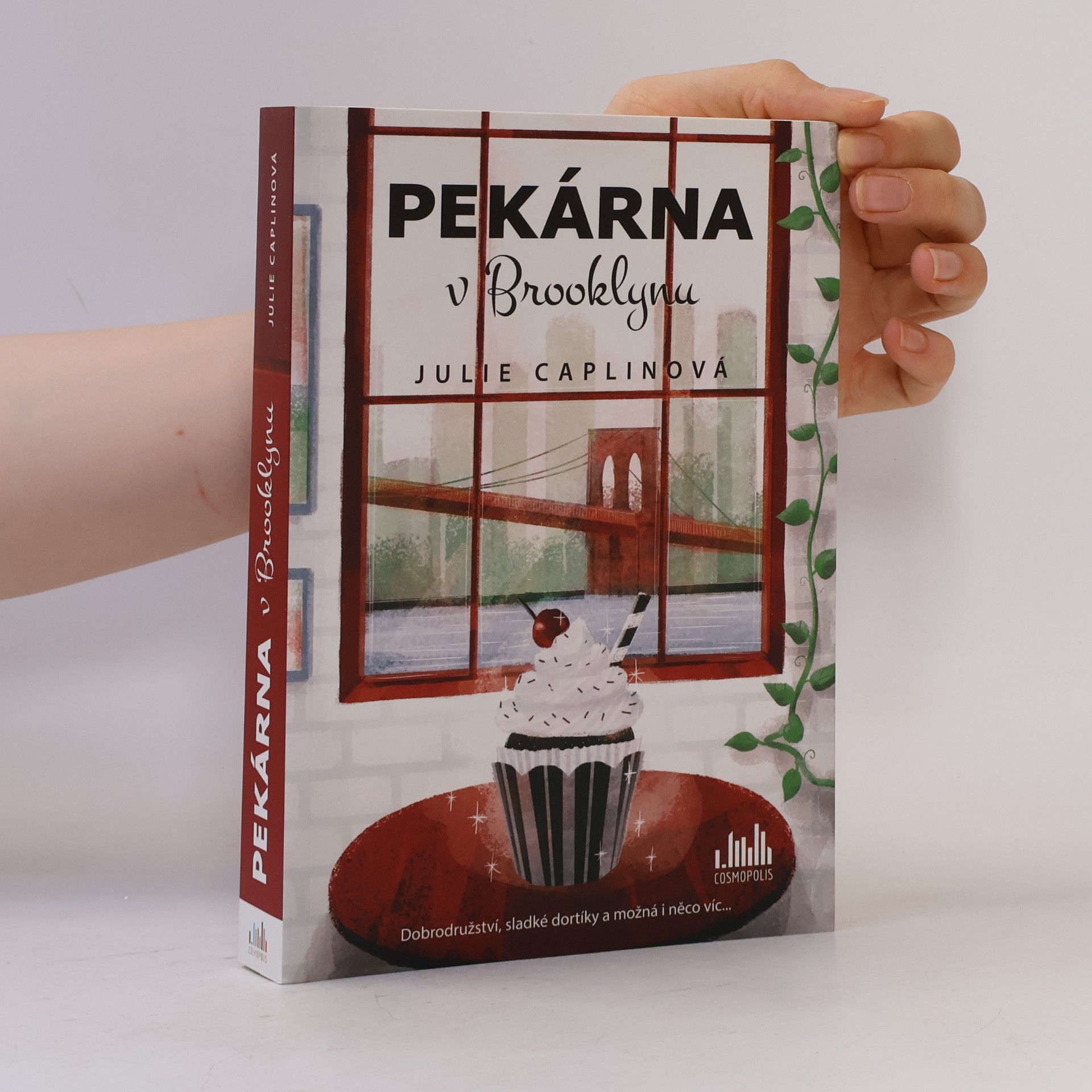 Julie Caplinová Pekárna v Brooklynu