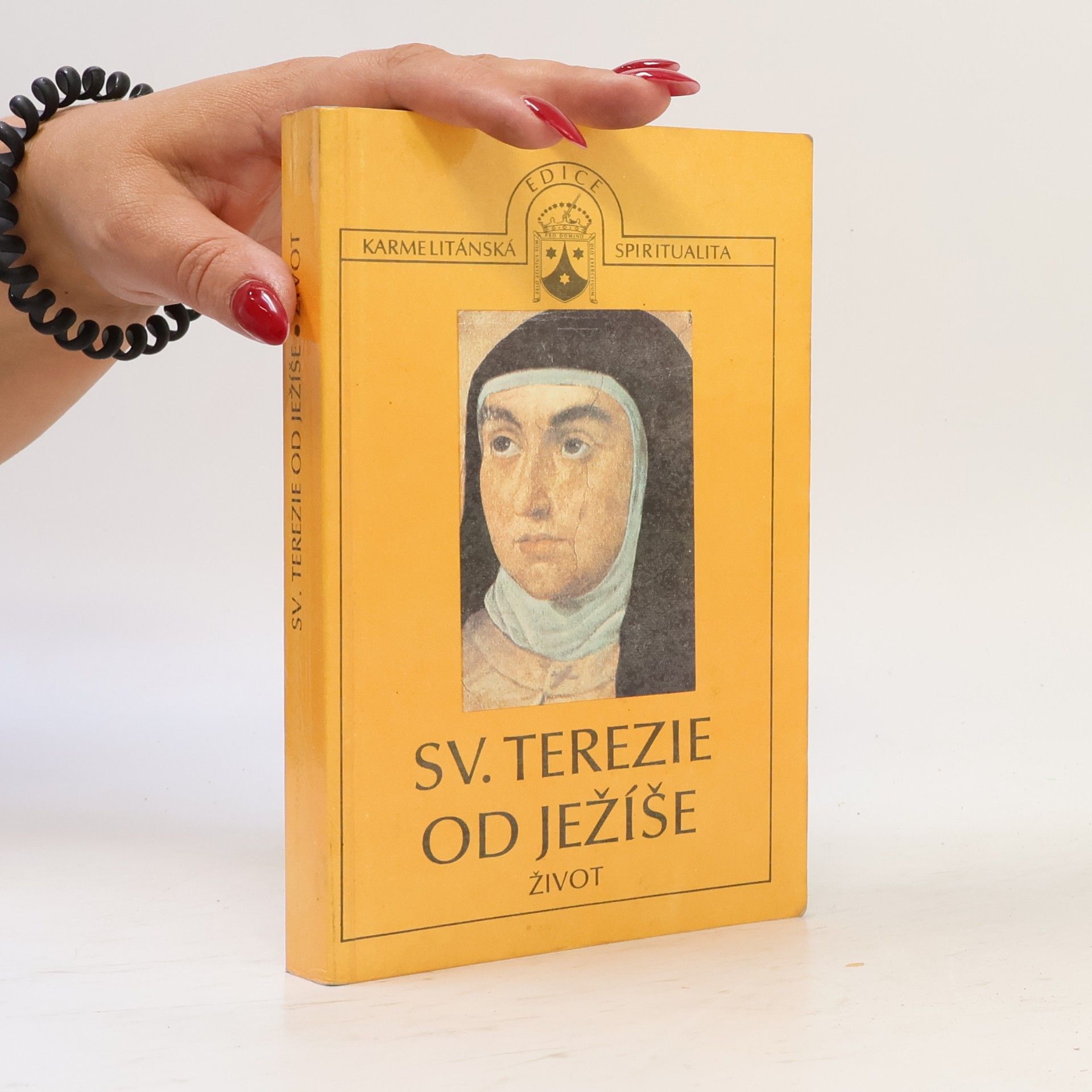 Autorenkollektiv Život: Sv. Terezie od Ježíše