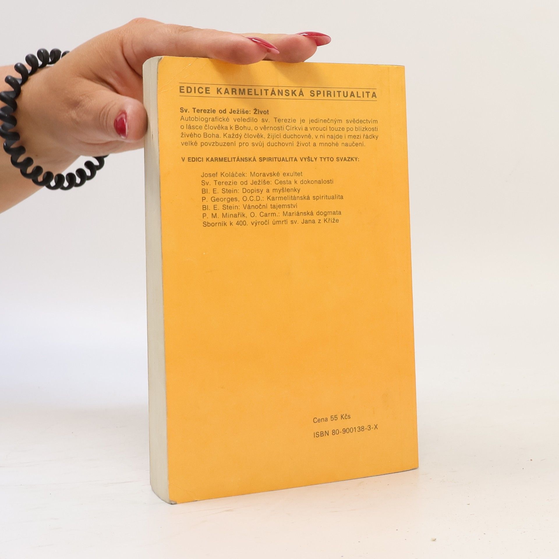 Autorenkollektiv Život: Sv. Terezie od Ježíše