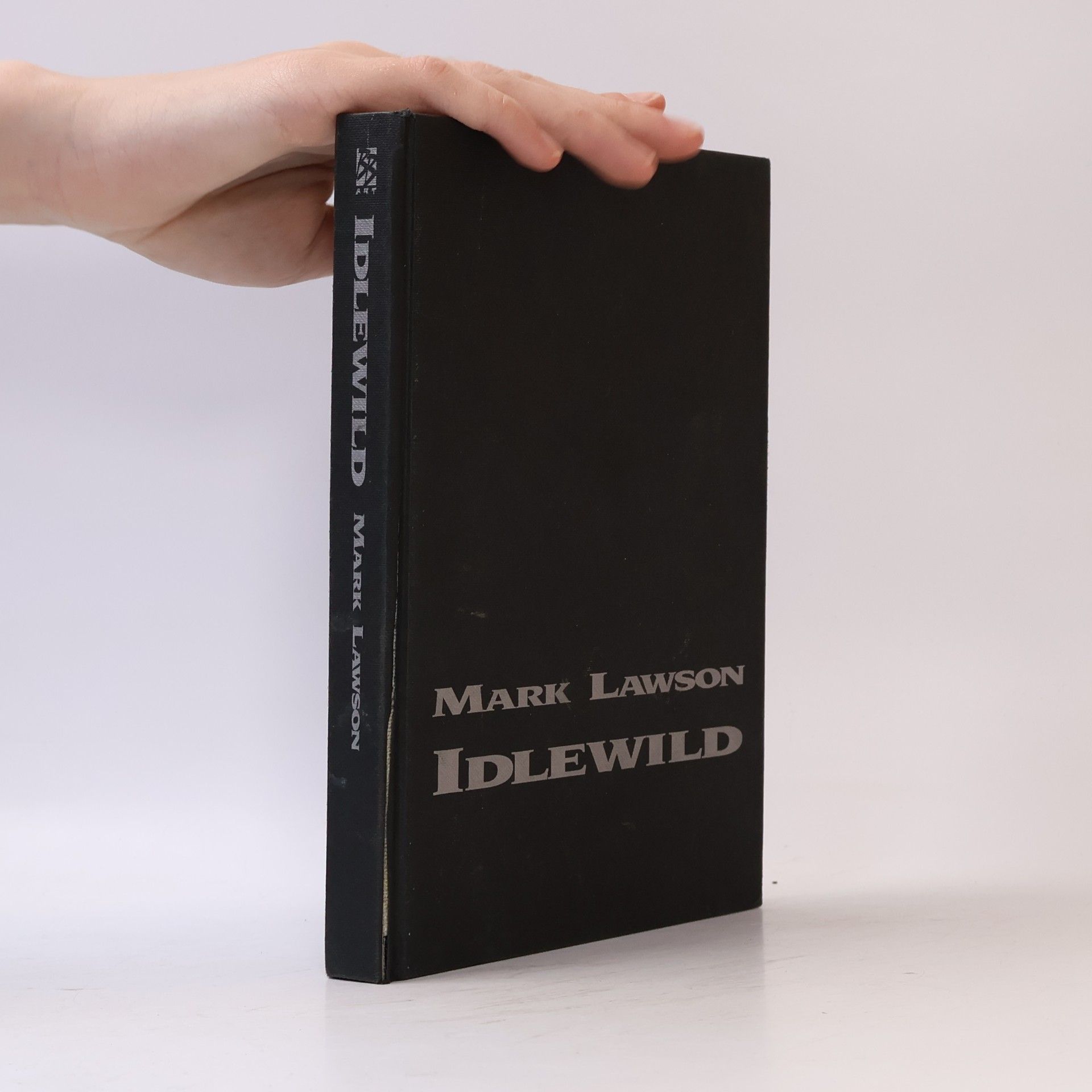 Mark Lawson Idlewild aneb změna programu vyhrazena