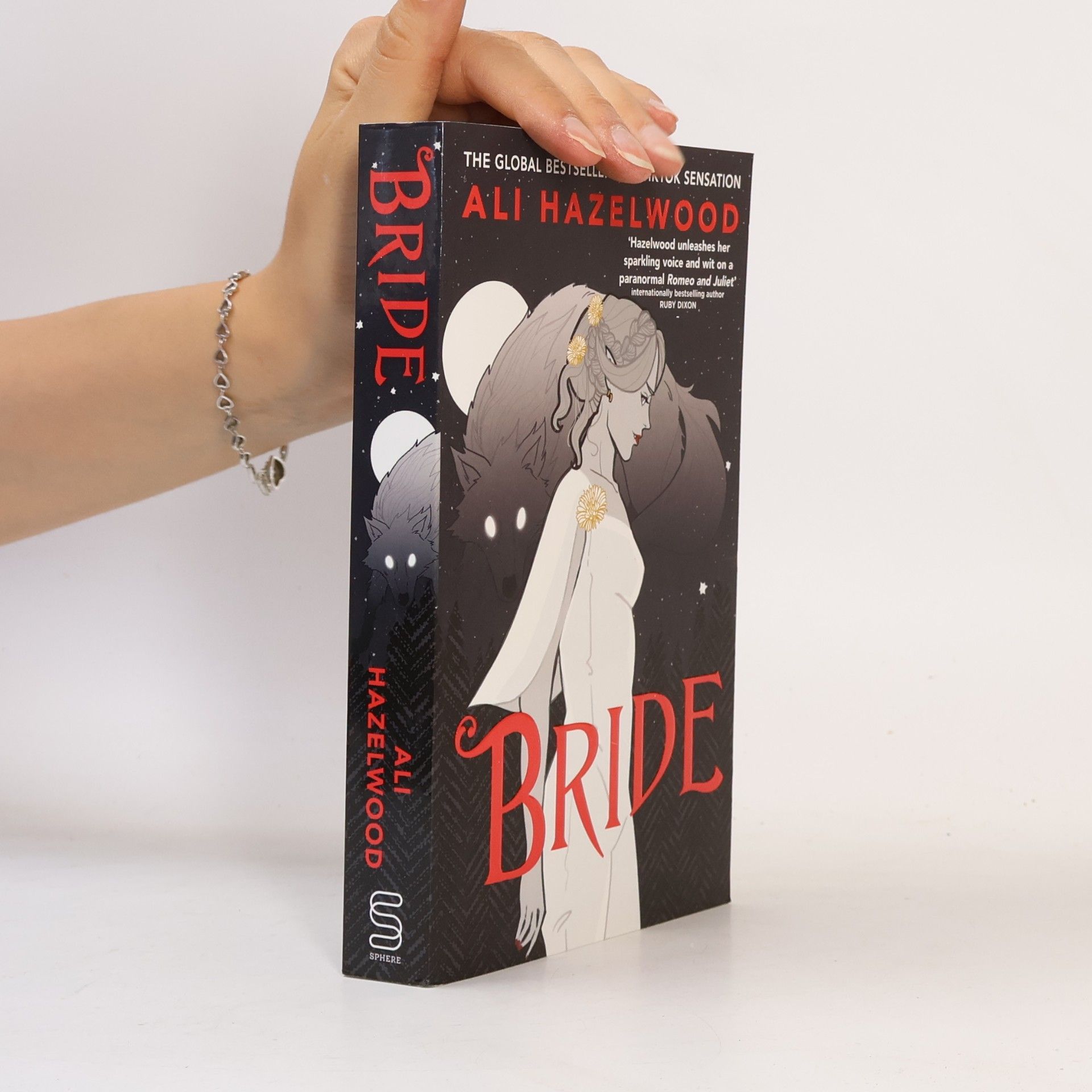 Ali Hazelwood Bride