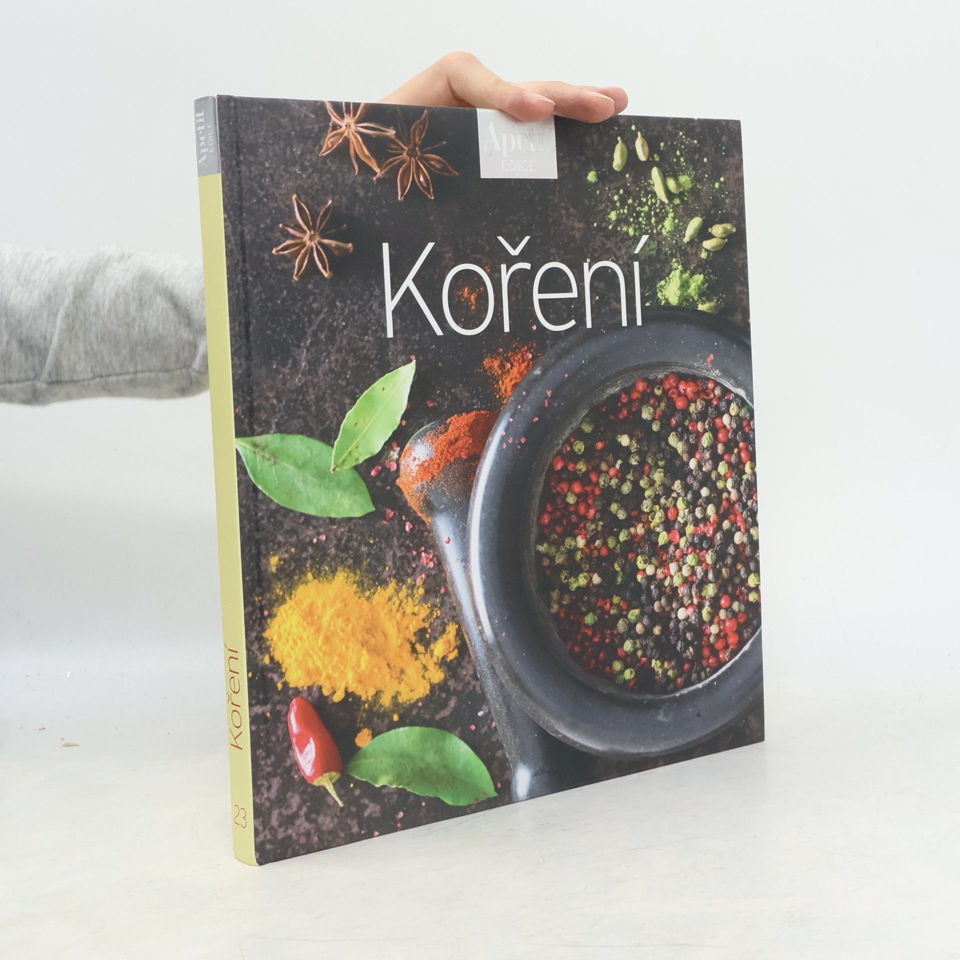 Kolektiv autorů Koření