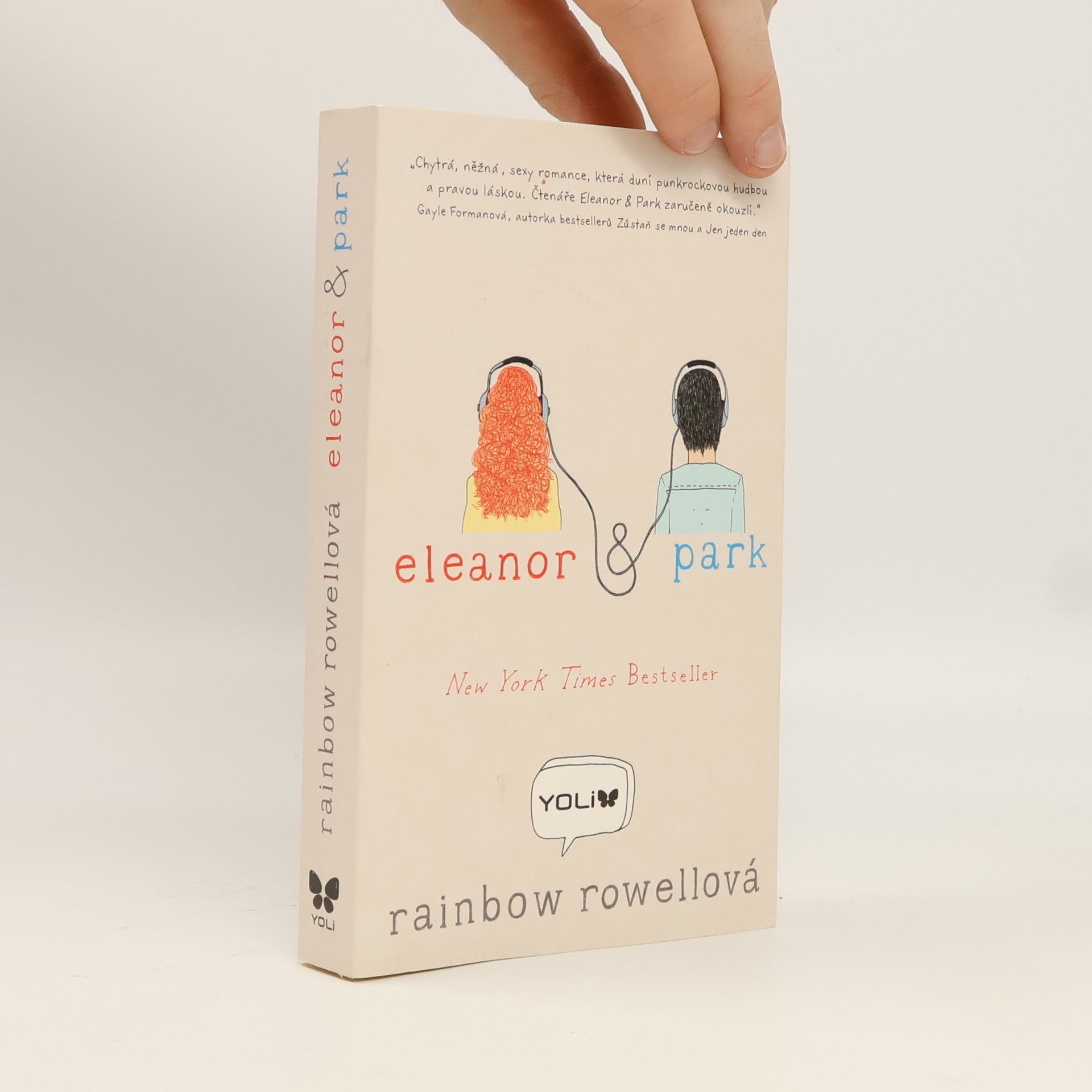 Rainbow Rowell Eleanor & Park