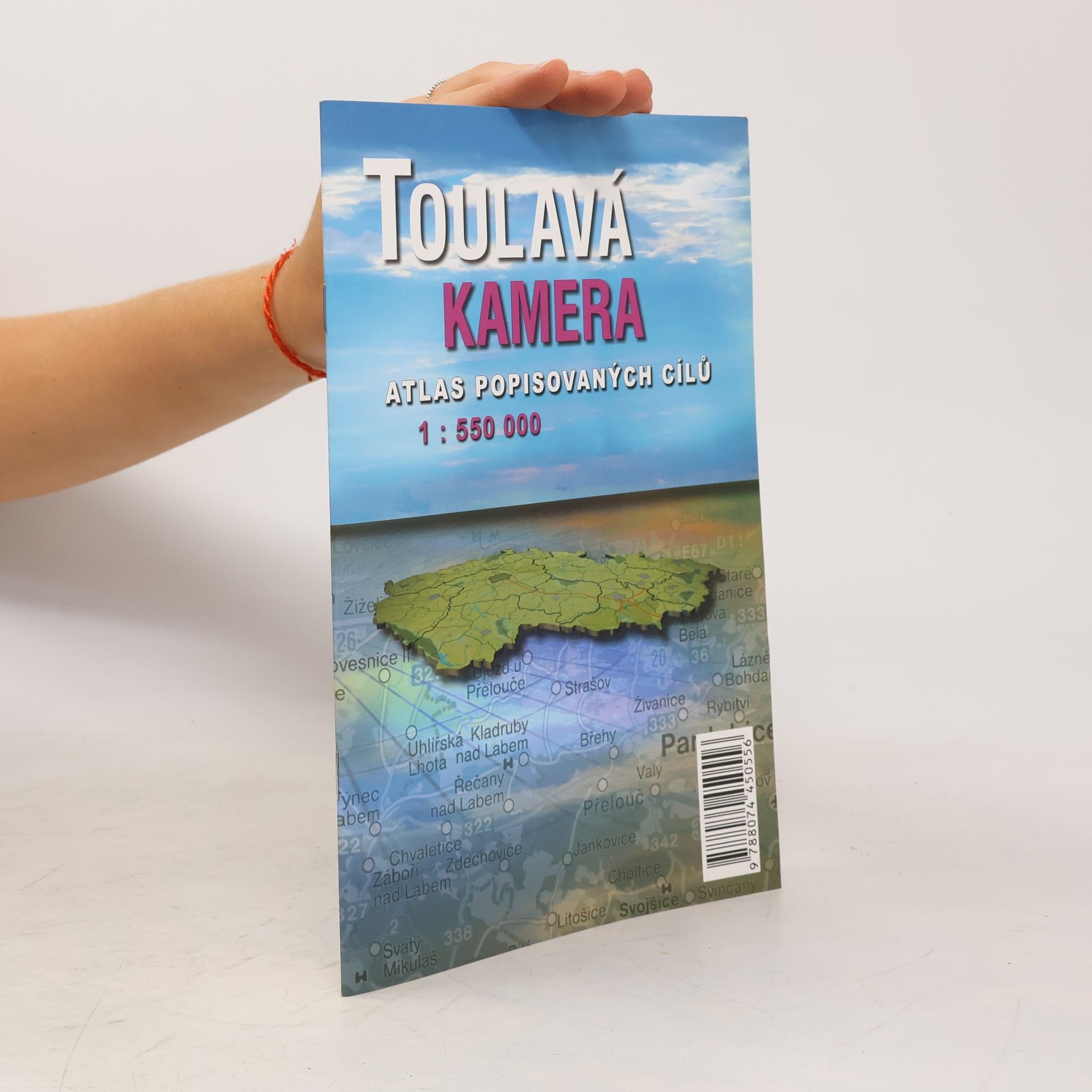 Kolektiv autorů Toulavá kamera. Atlas popisovaných cílů