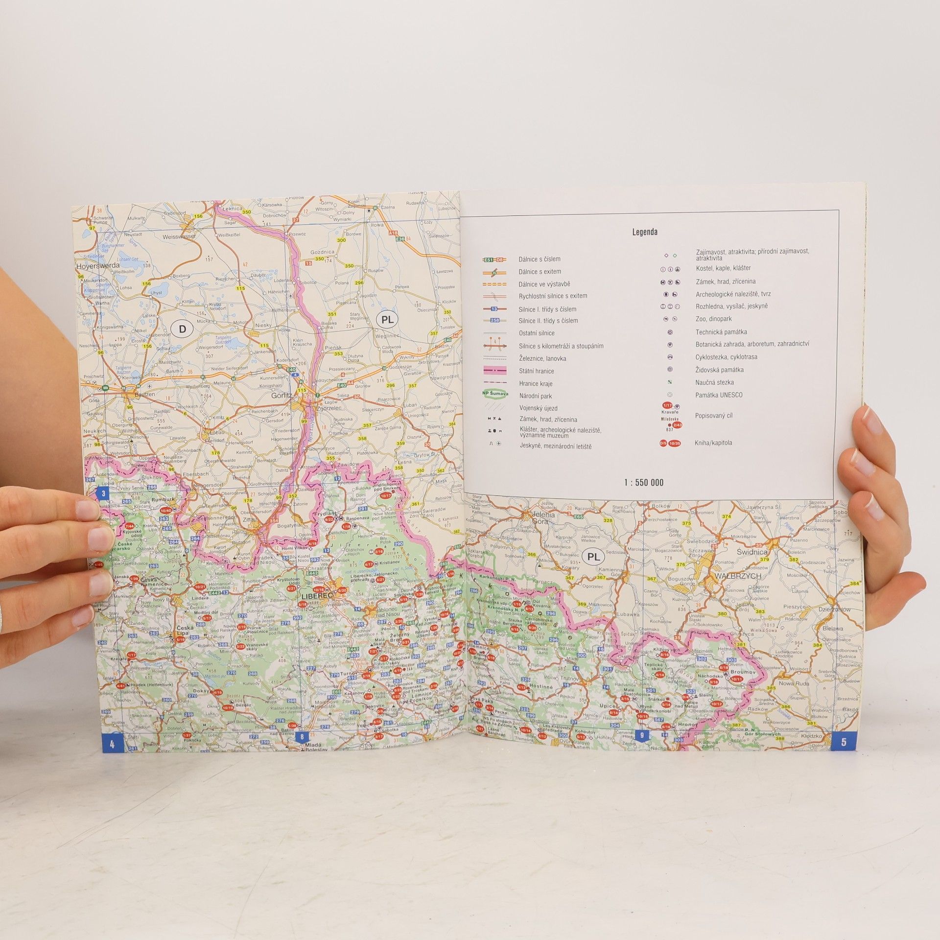 Kolektiv autorů Toulavá kamera. Atlas popisovaných cílů