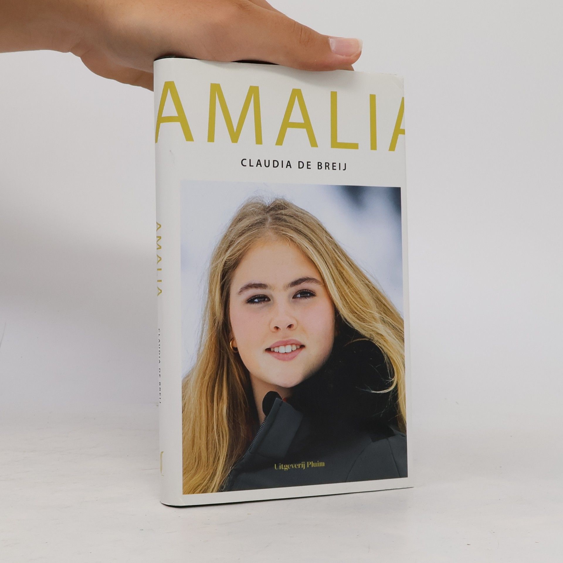 Claudia de Breij Amalia