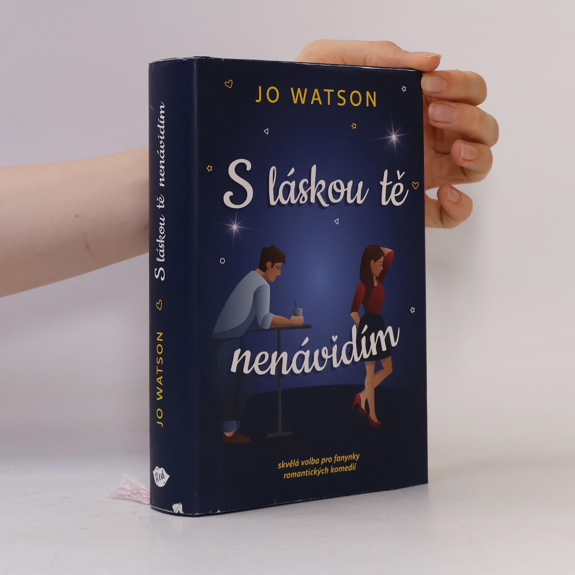 Jo Watson S láskou tě nenávidím