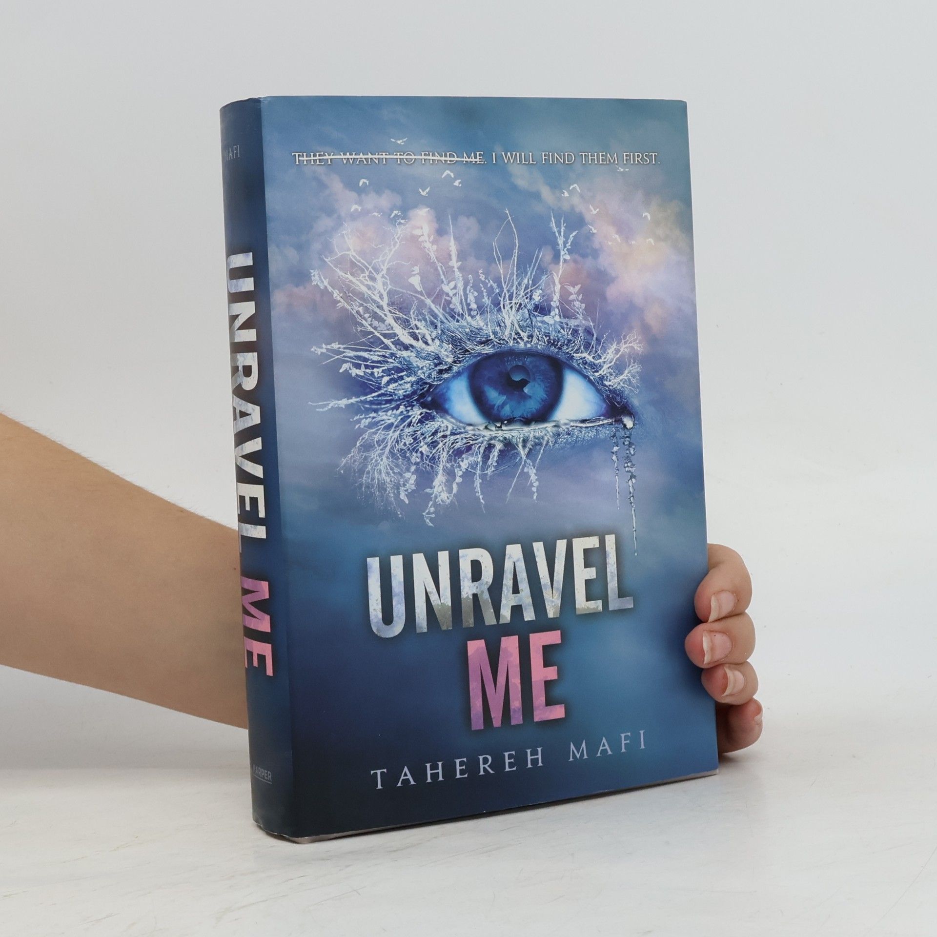 Тагере Мафі Unravel Me