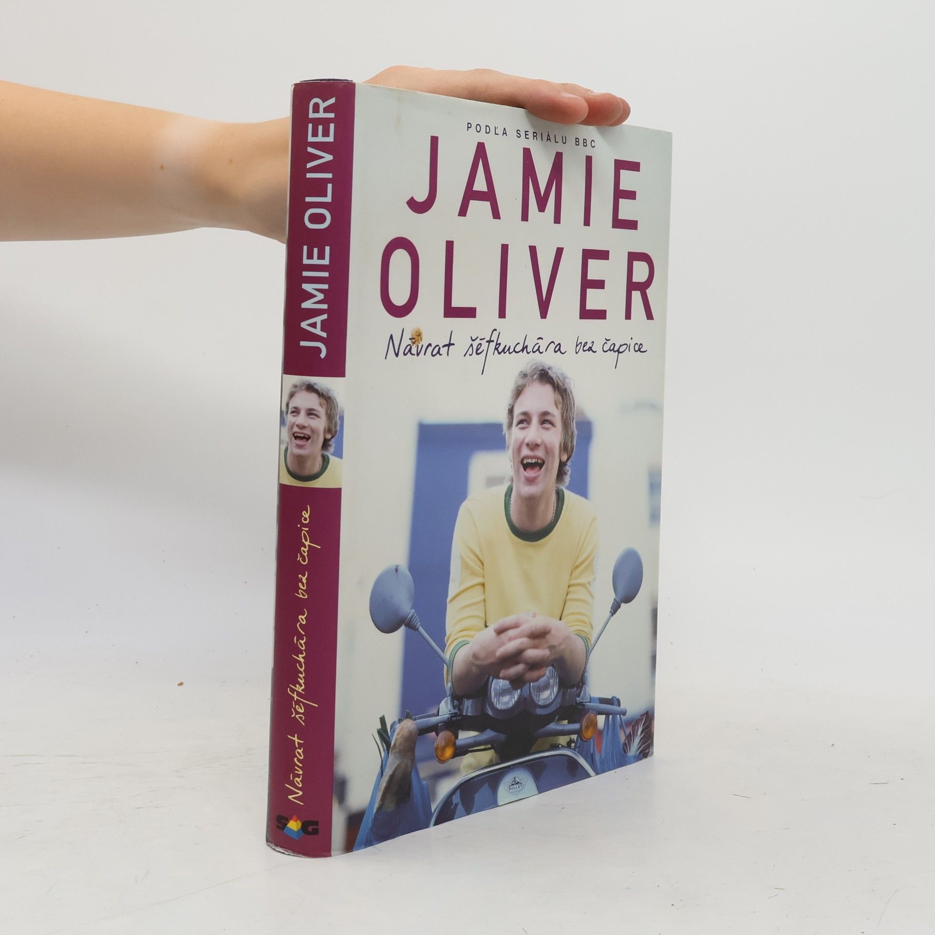 Jamie Oliver Návrat šéfkuchára bez čapice
