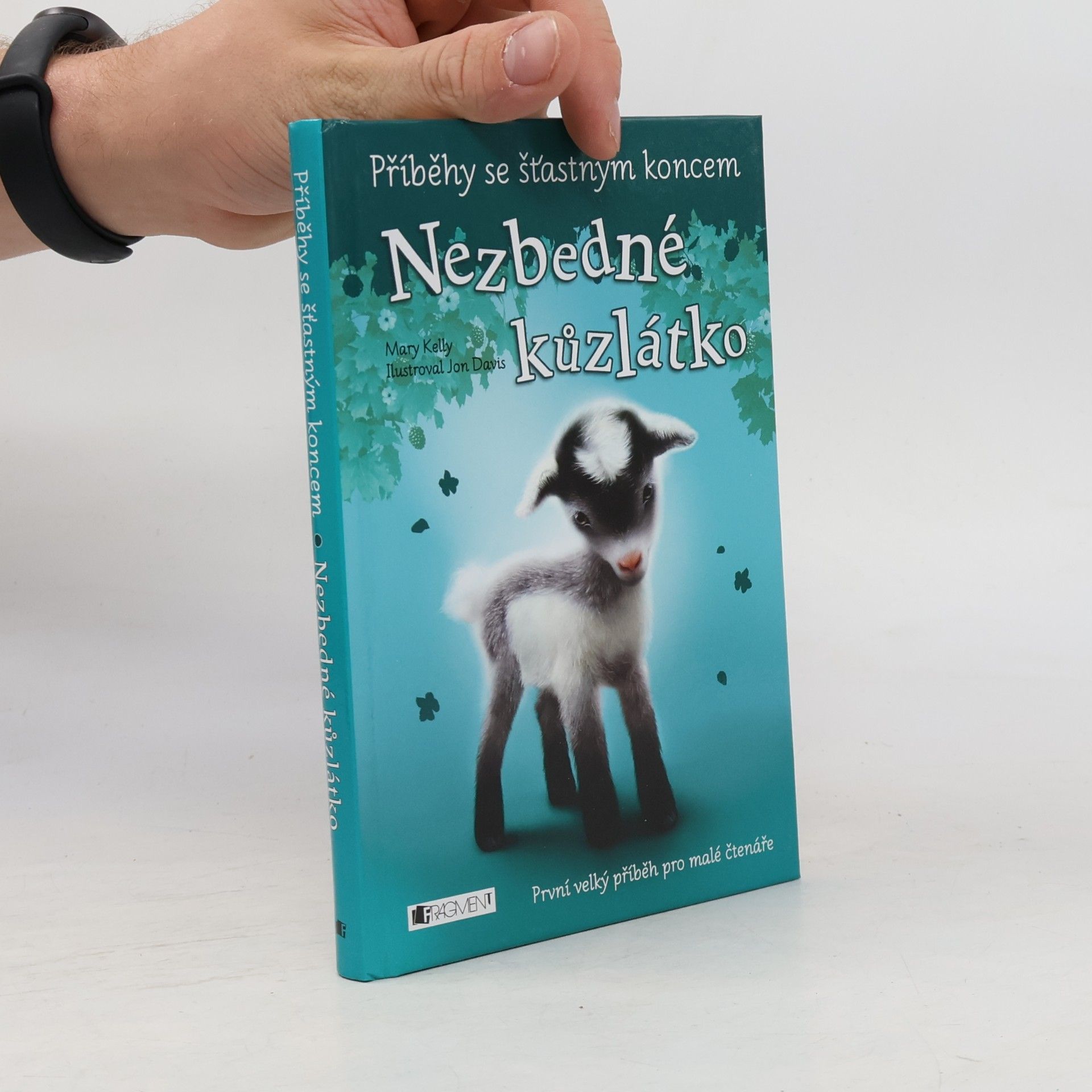 Mary Kelly Nezbedné kůzlátko