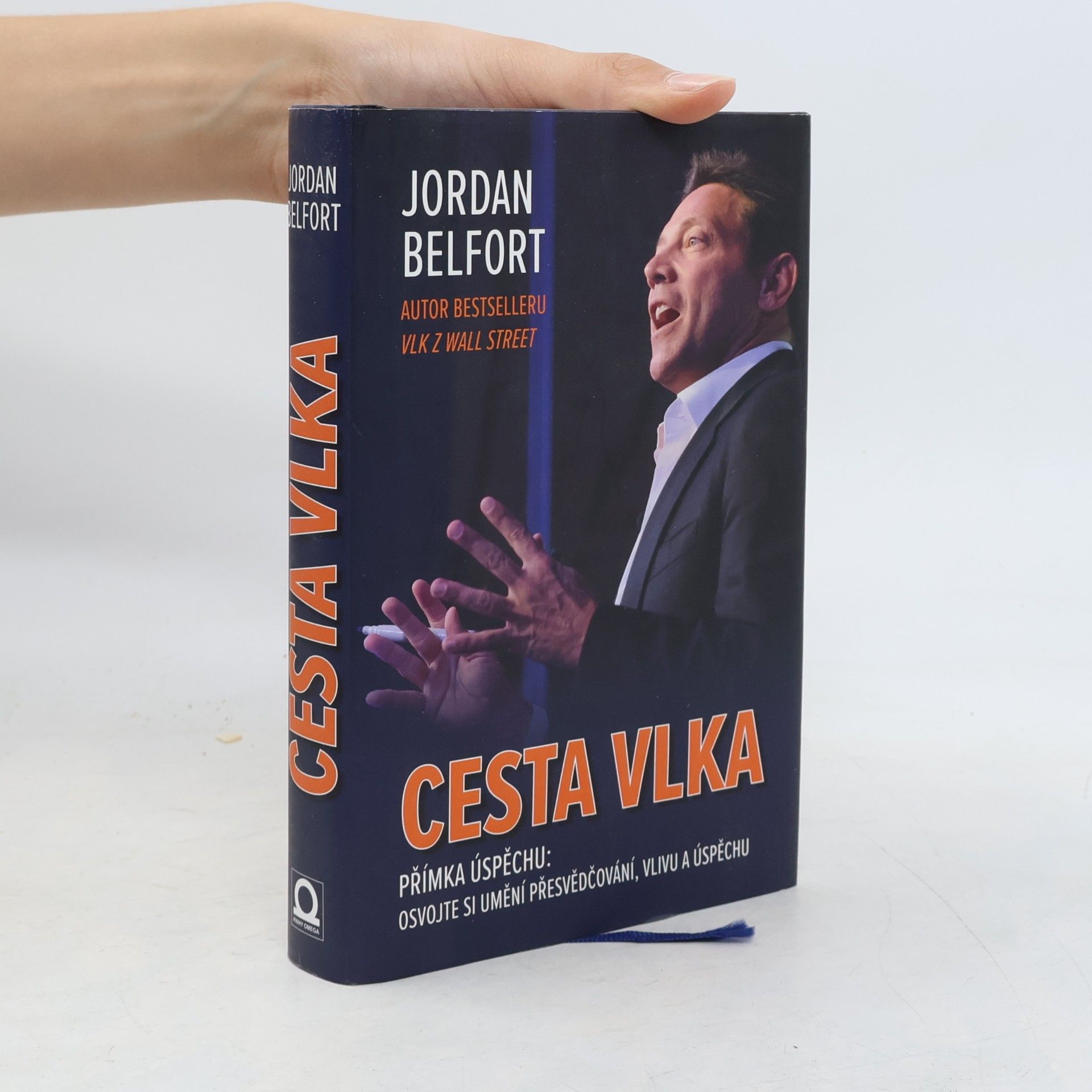 Jordan Belfort Cesta vlka